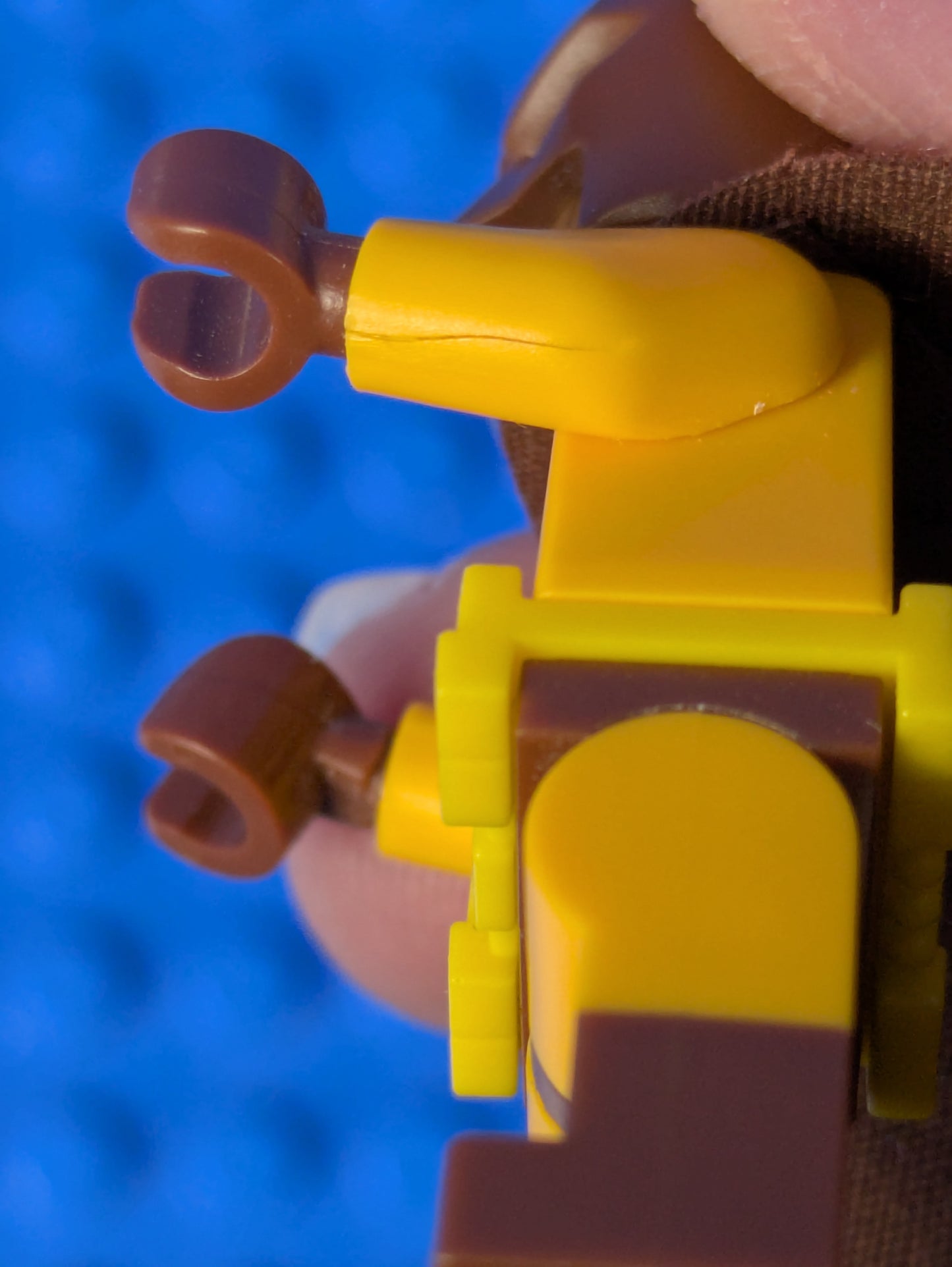 Lego Collectible Minifigures: Super Heroes: Catman coltlbm16 Set 71017