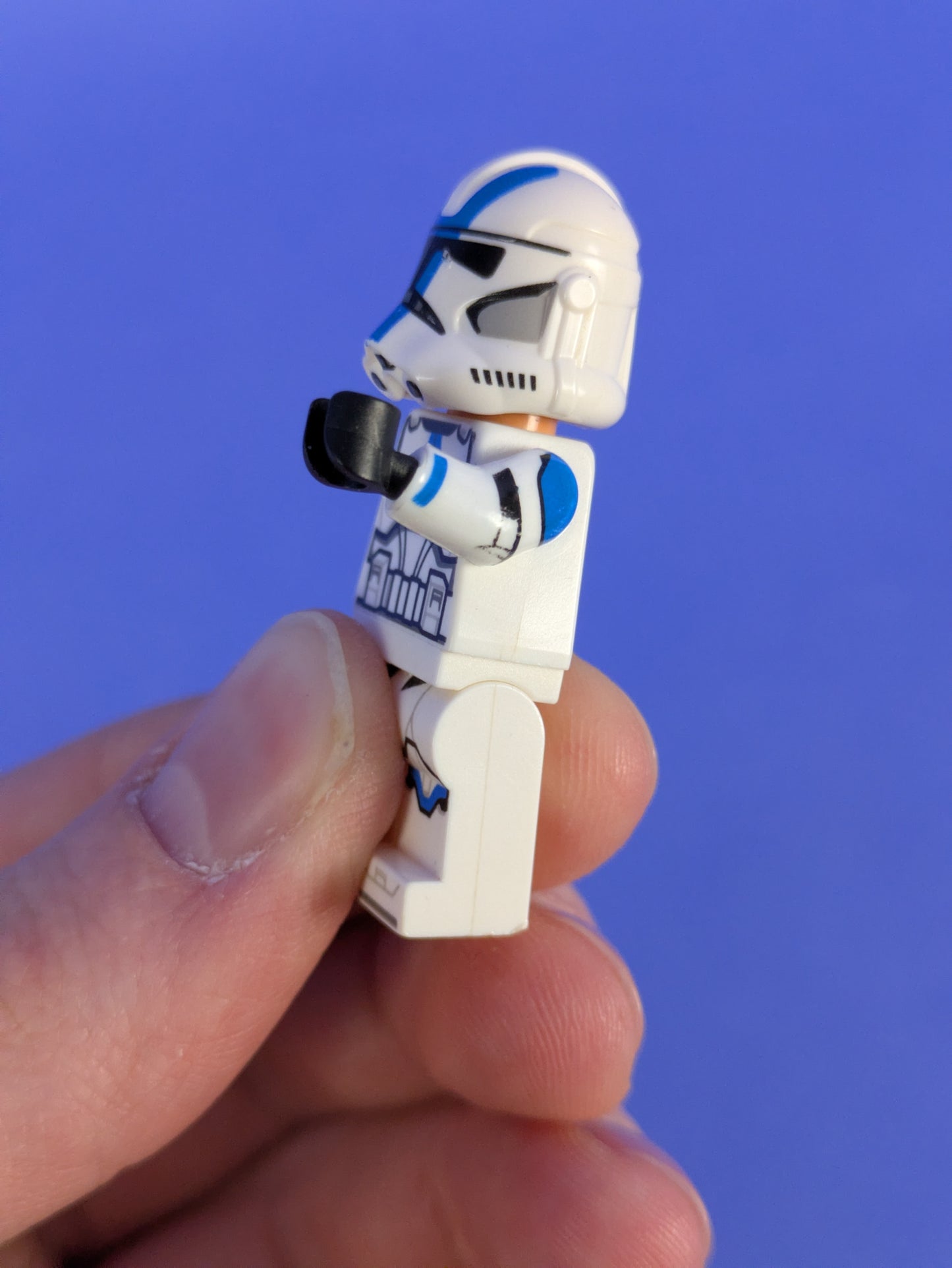 Lego Star Wars: Clone Trooper 501st Legion (2X) sw1094 Set 75280
