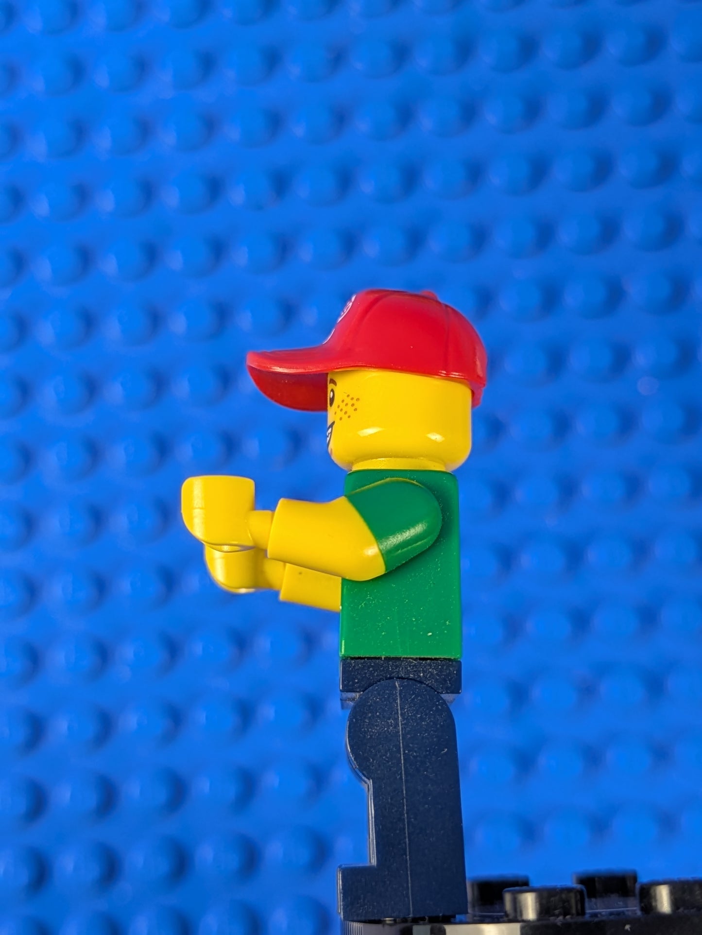 Lego Collectible Minifigures: Series 12: Pizza Delivery Guy col189 Set 71007