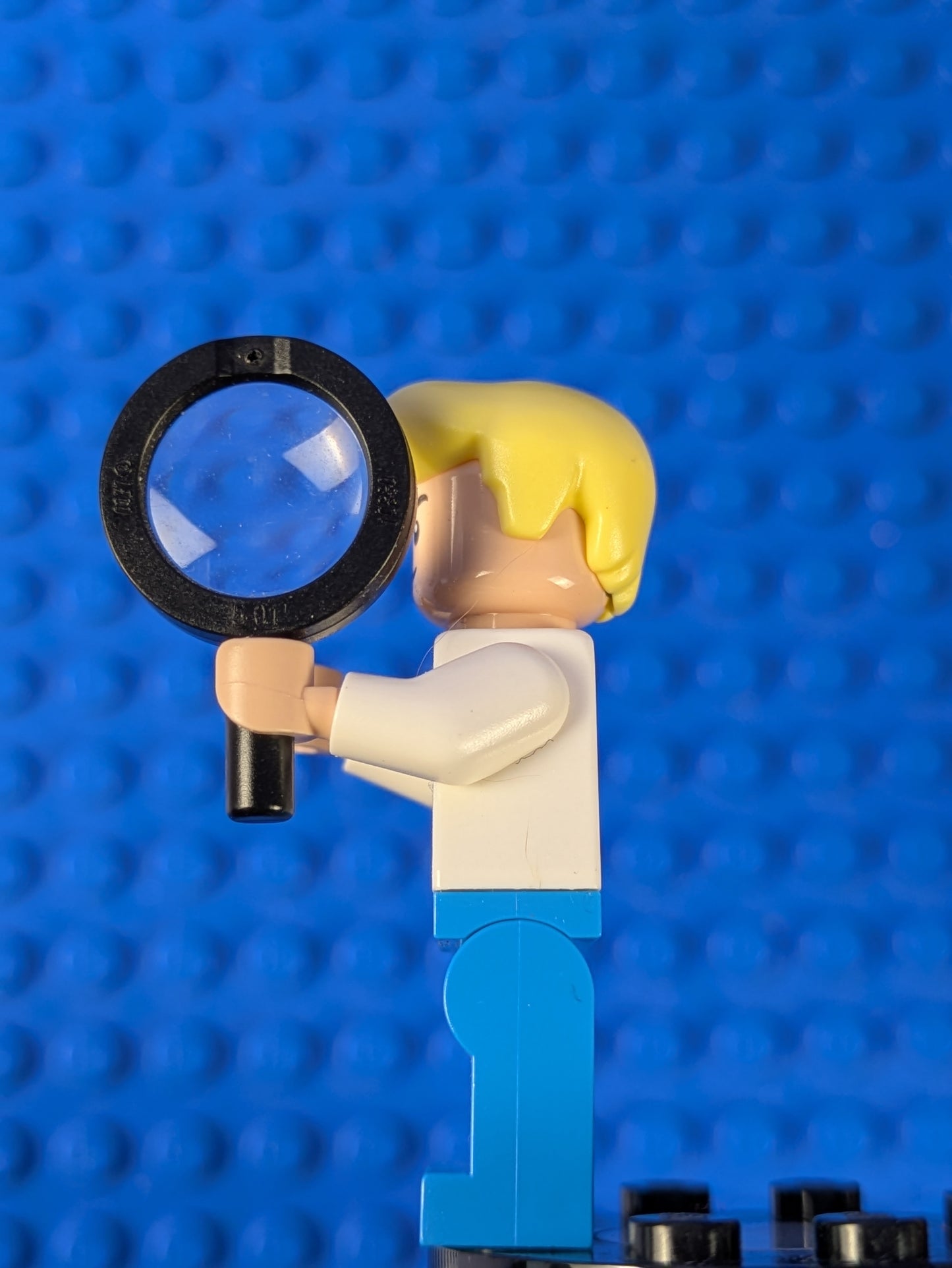 Lego Scooby-Doo: Fred Jones scd008 Set 75902