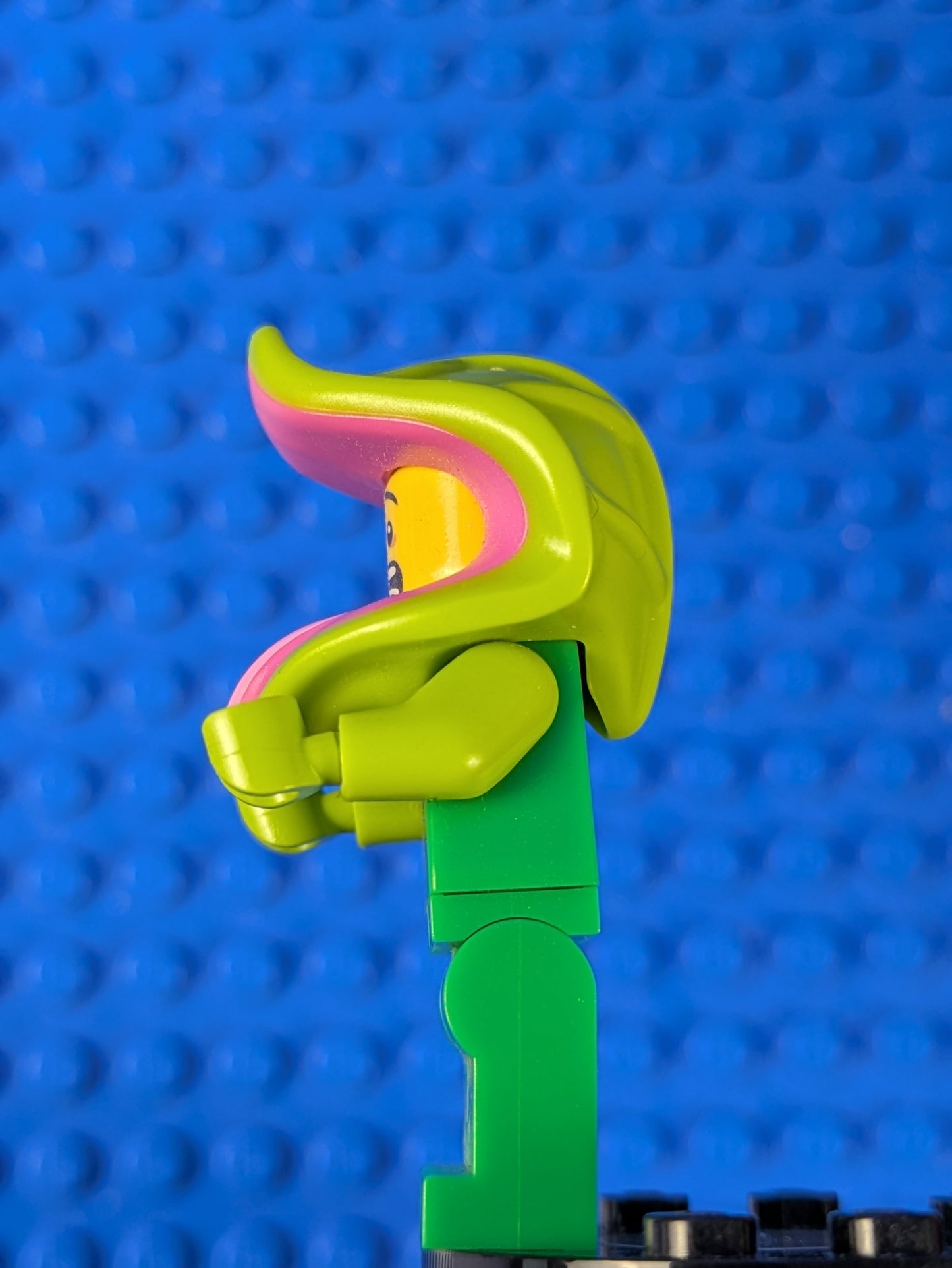 Lego Collectible Minifigures: Series 14: Plant Monster col215 Set 71010 6100817