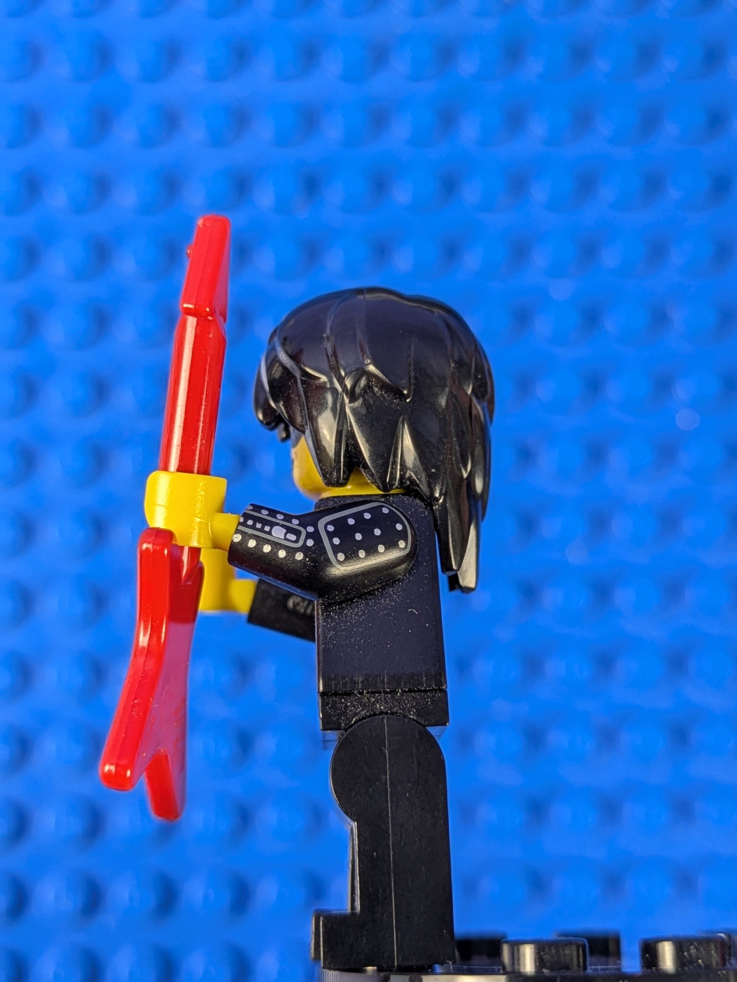 Lego Collectible Minifigures: Series 12: Rock Star col190 Set 71007