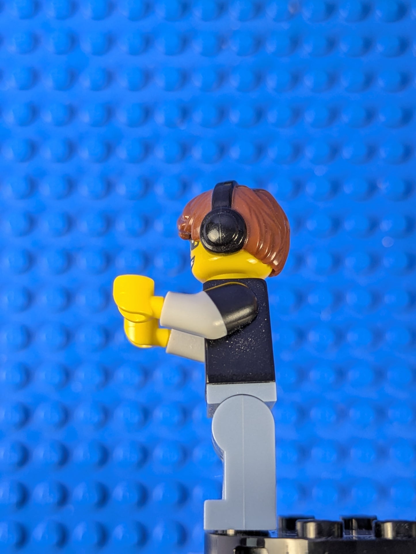 Lego Collectible Minifigures: Series 12: Video Game Guy col182 Set 71007