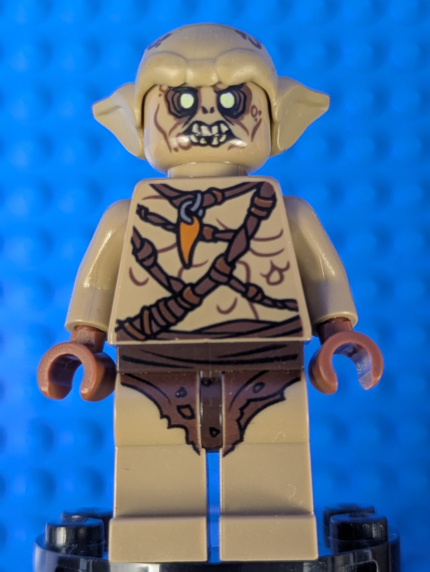 Lego The Hobbit and The Lord of the Rings: Goblin Soldier 2 lor032 Set 79010