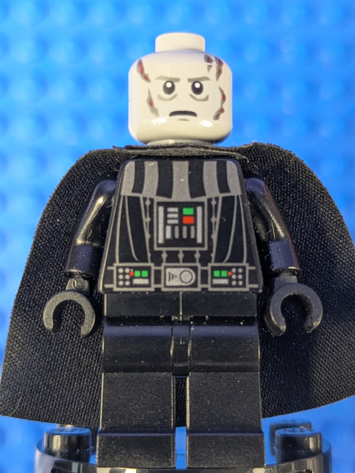Lego Star Wars Darth Vader (White Pupils) sw0277 Sets 10212, 7965, 10221