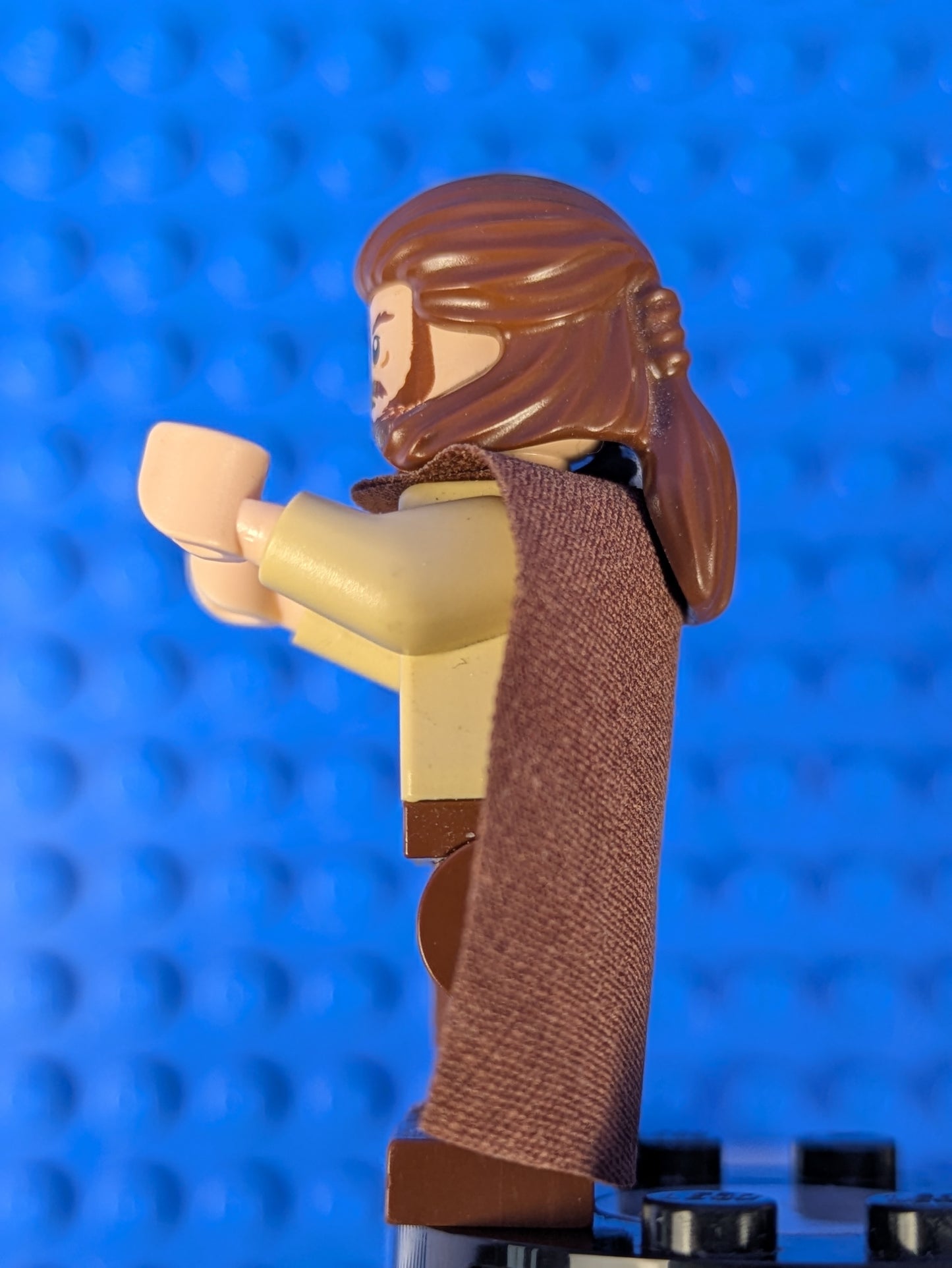 Lego Star Wars Qui-Gon Jinn sw0322 Set 7961