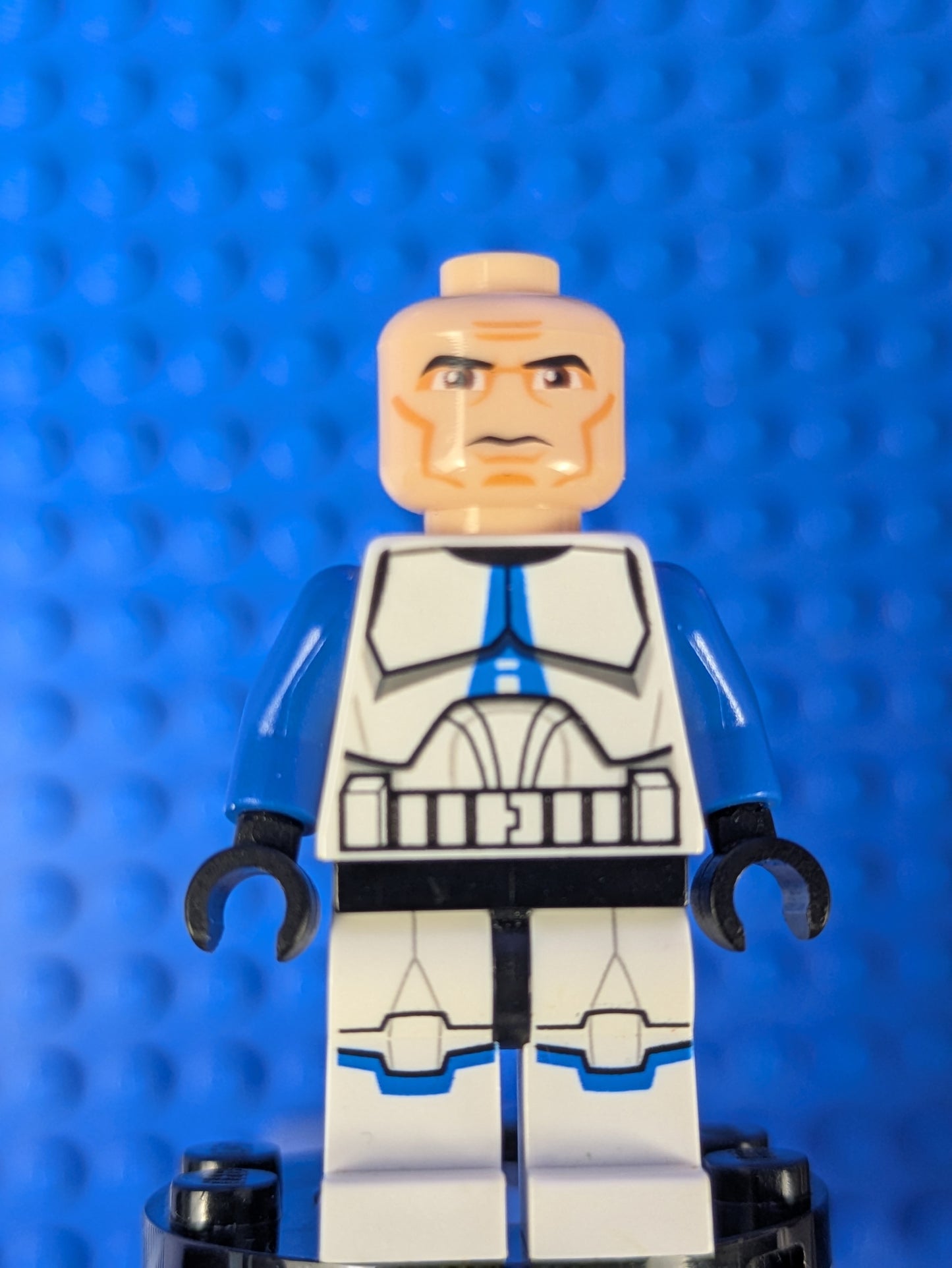 Lego Star Wars Clone Trooper, 501st Legion (Phase 2) sw0445 Sets 75002, 75004