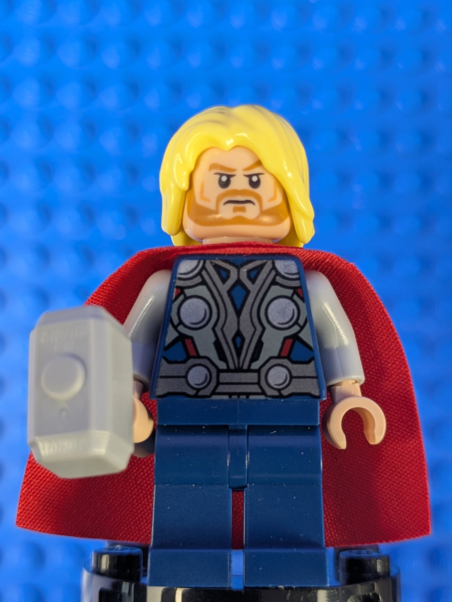Lego Super Heroes: The Avengers: Thor sh0018 6868, 6869, 30163