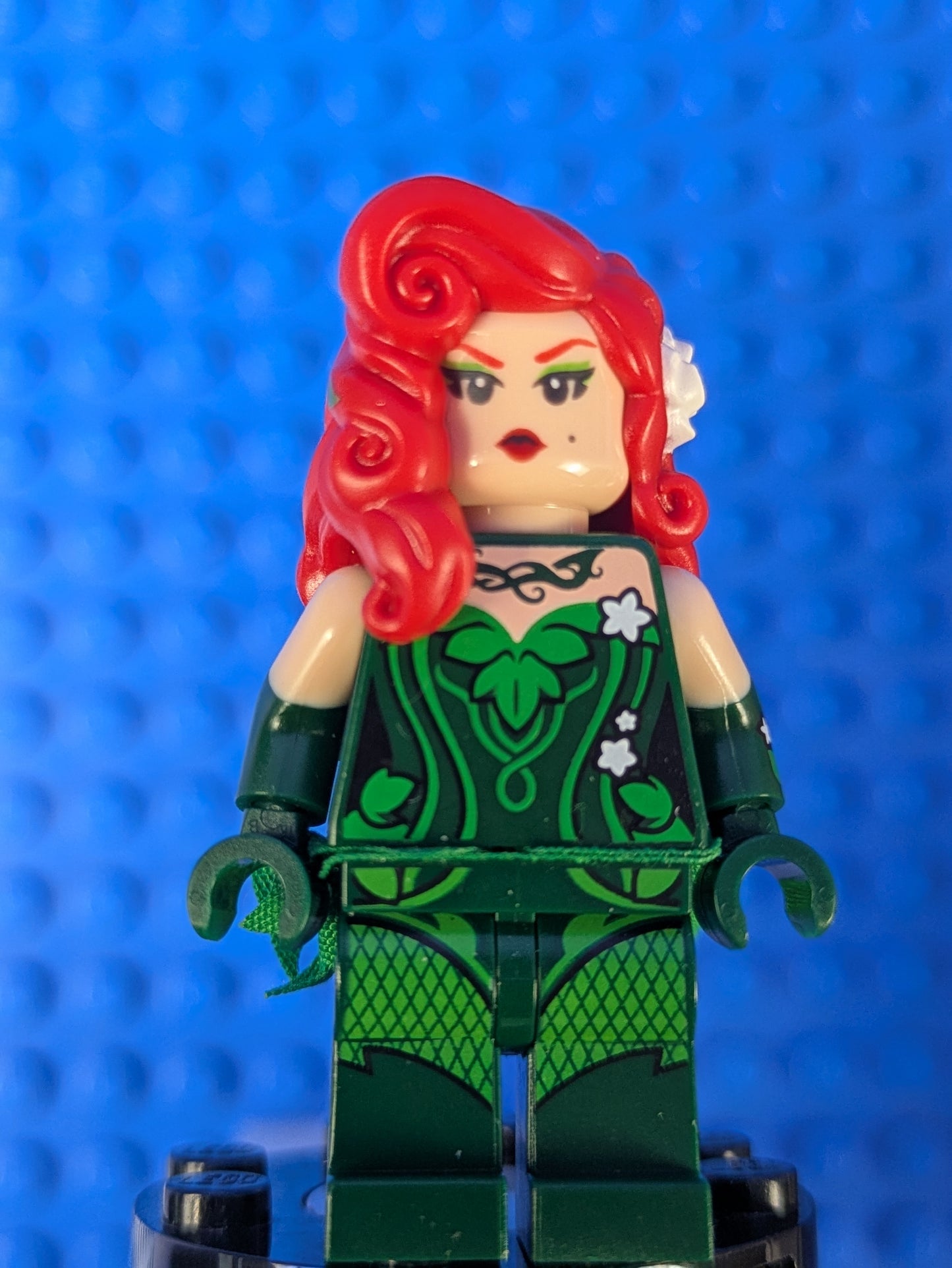 Lego Super Heroes: The LEGO Batman Movie: Poison Ivy - Cloth Skirt sh0327 Set 70908
