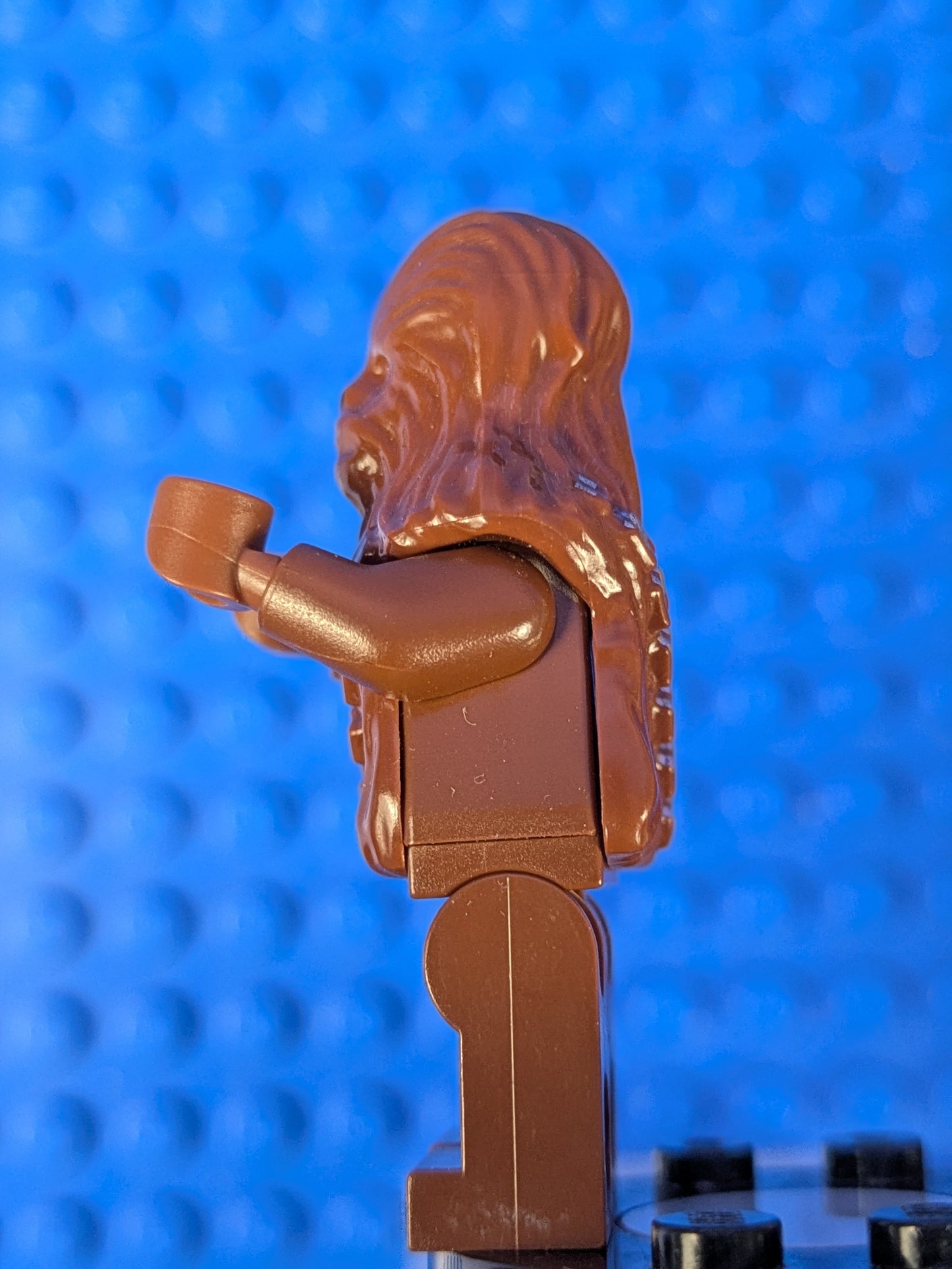 Lego Star Wars Chewbacca (Reddish Brown) sw0011a