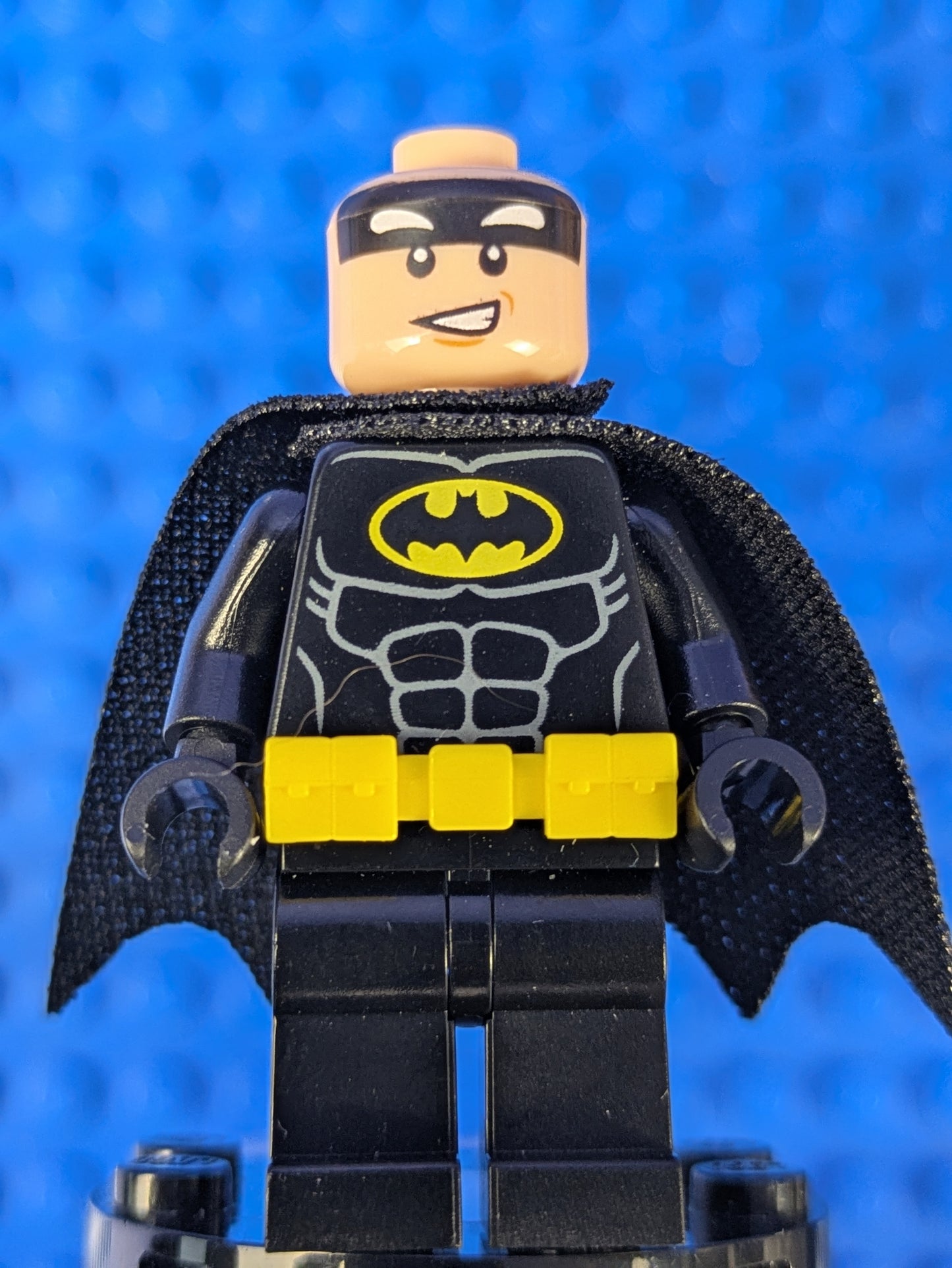 LEGO Super Heroes Batman - Utility Belt Head Type 2 sh0318 70904 30522