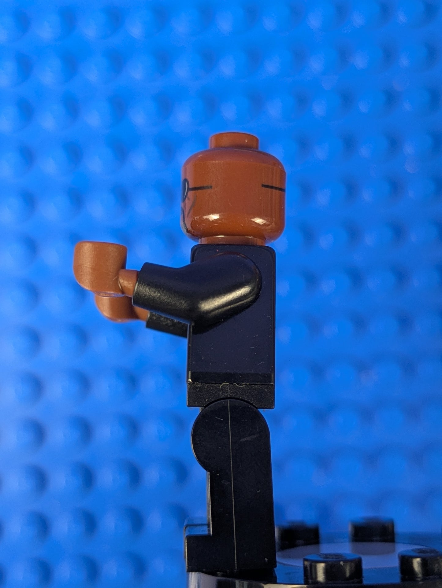 Lego Super Heroes: Spider-Man Far From Home: Nick Fury sh0585b
