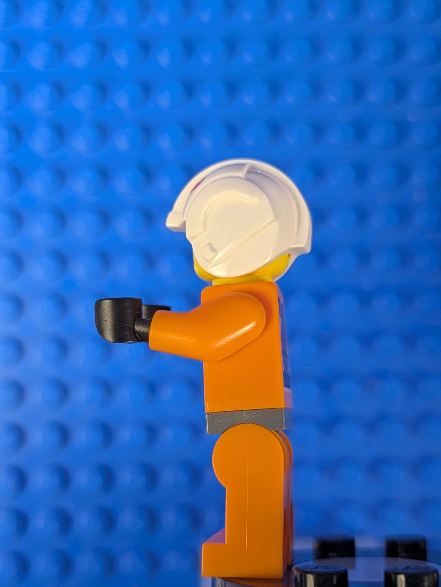 Lego Star Wars: Luke Skywalker (Pilot, 20th Anniversary Torso) sw1024 Set 75258