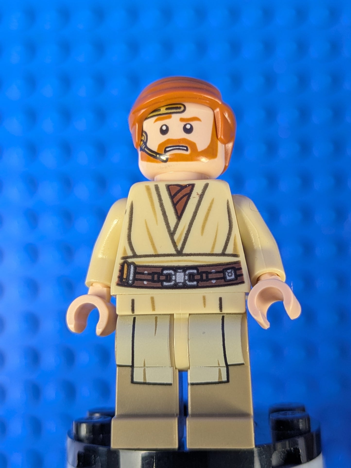 Lego Star Wars: Obi-Wan Kenobi (Headset) sw0704 Set 75135