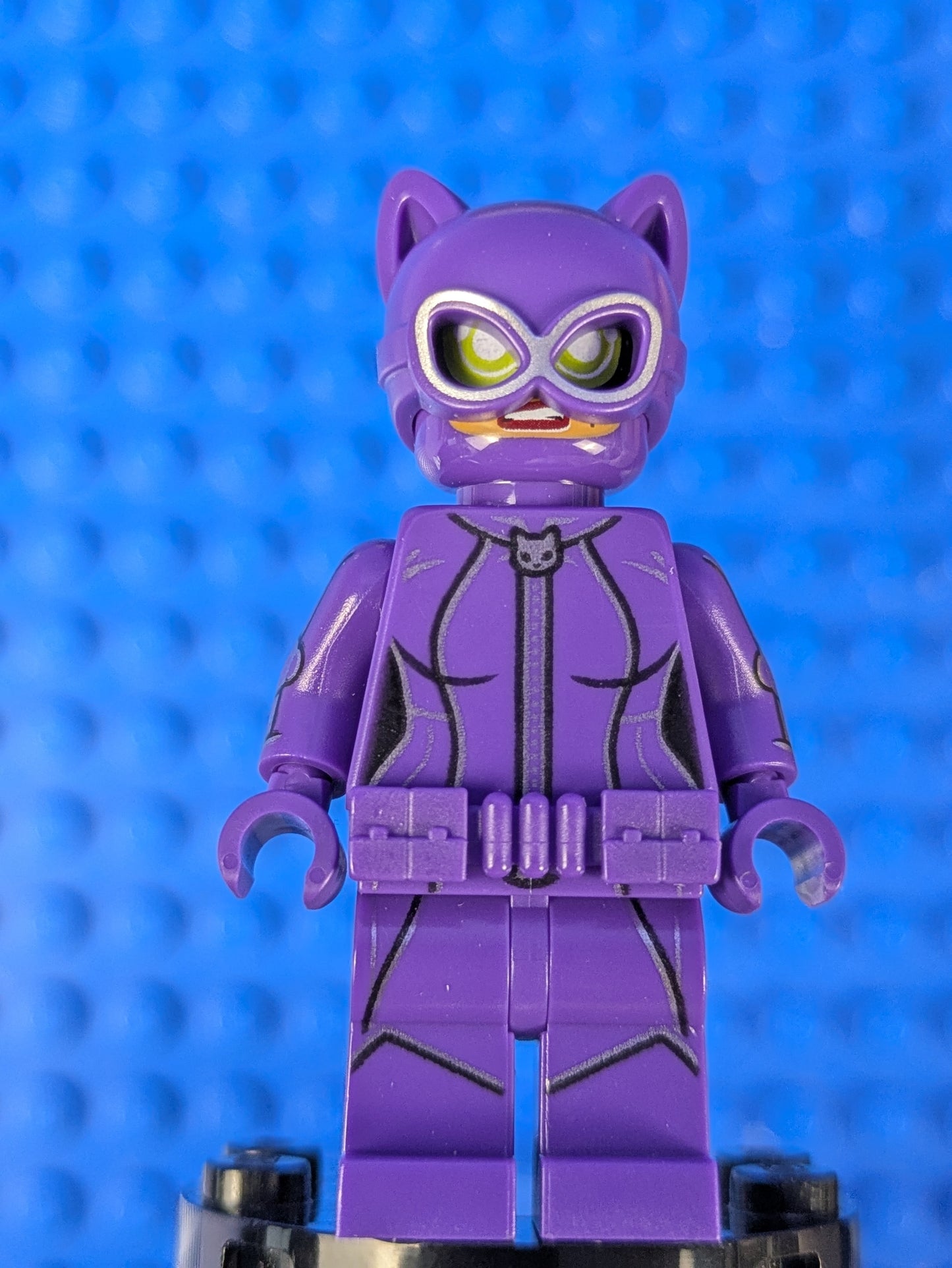 Lego Super Heroes: The LEGO Batman Movie: Catwoman sh0330 Sets 70902, 70923