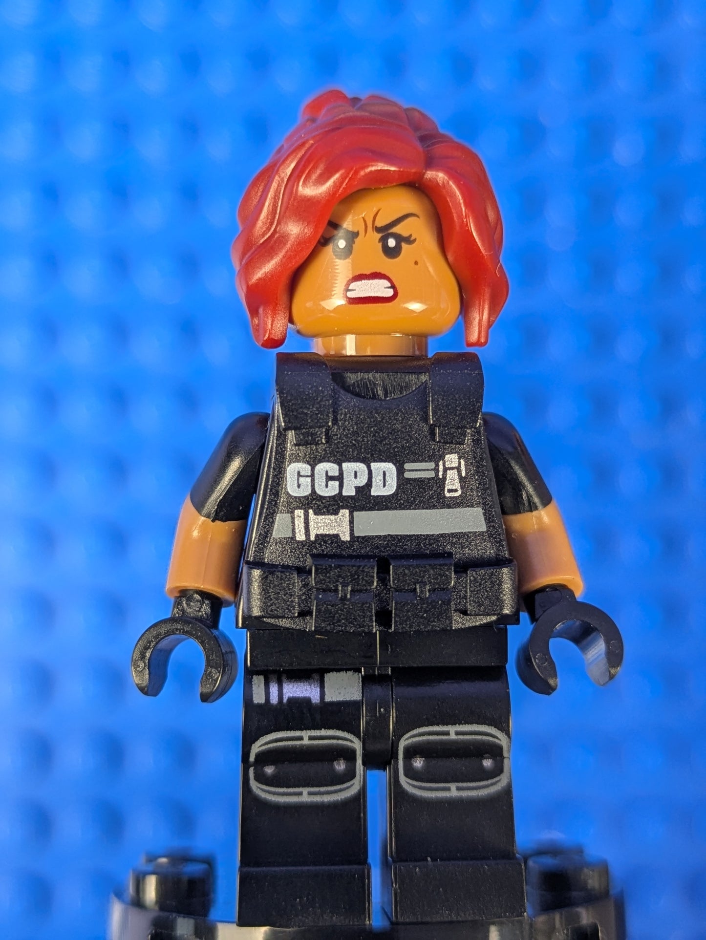 LEGO Super Heroes Barbara Gordon sh0328 70908