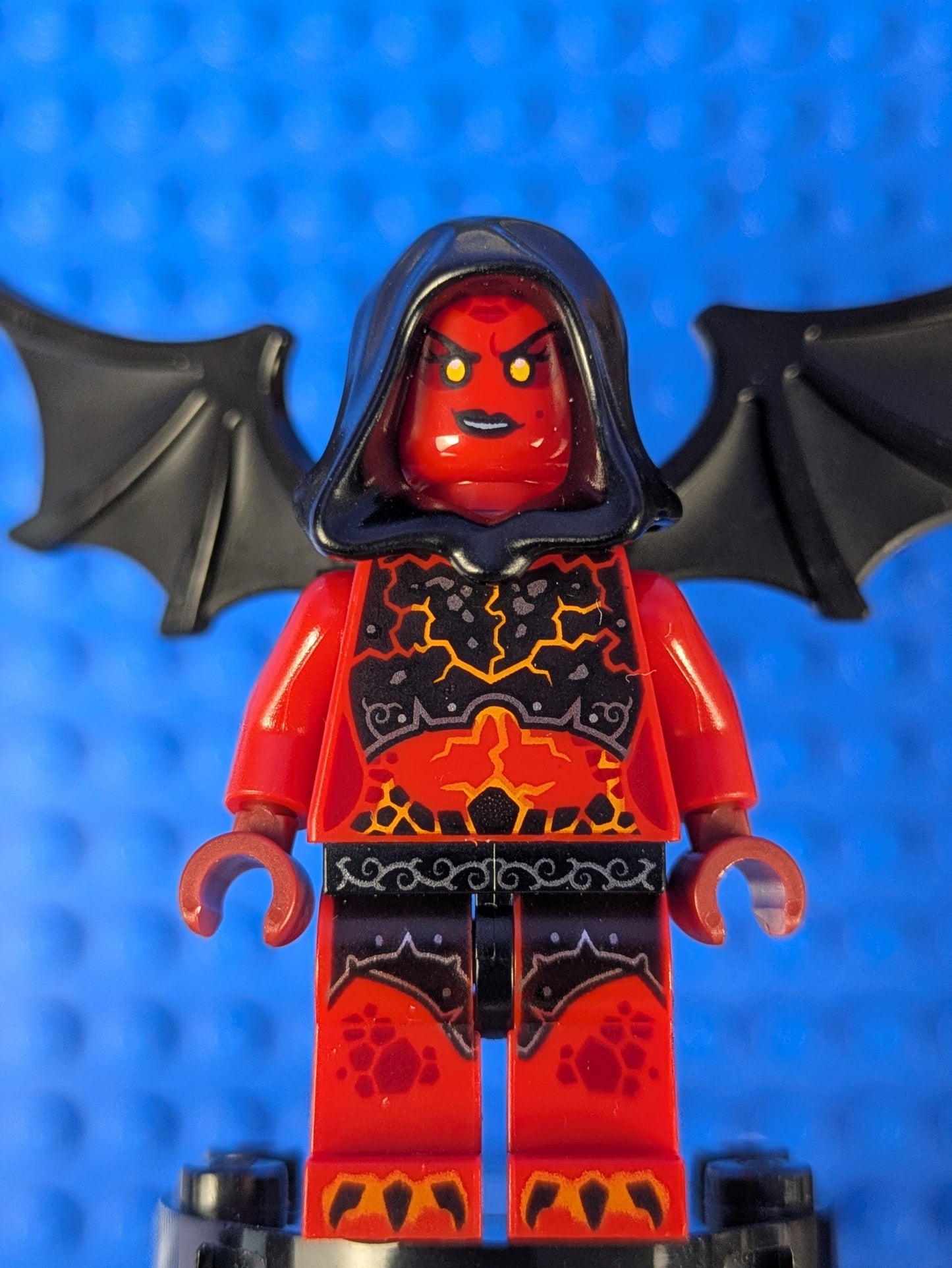 Lego NEXO KNIGHTS: Lavaria - Wings (Ultimate Lavaria) nex030 Set 70335