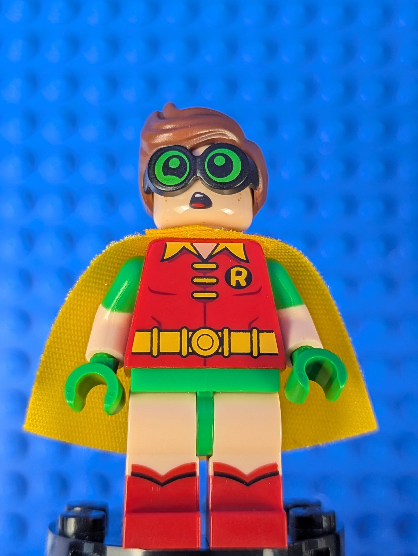Lego Super Heroes: The LEGO Batman Movie: Robin sh0315 Sets 70902, 70905, 70916, 70917