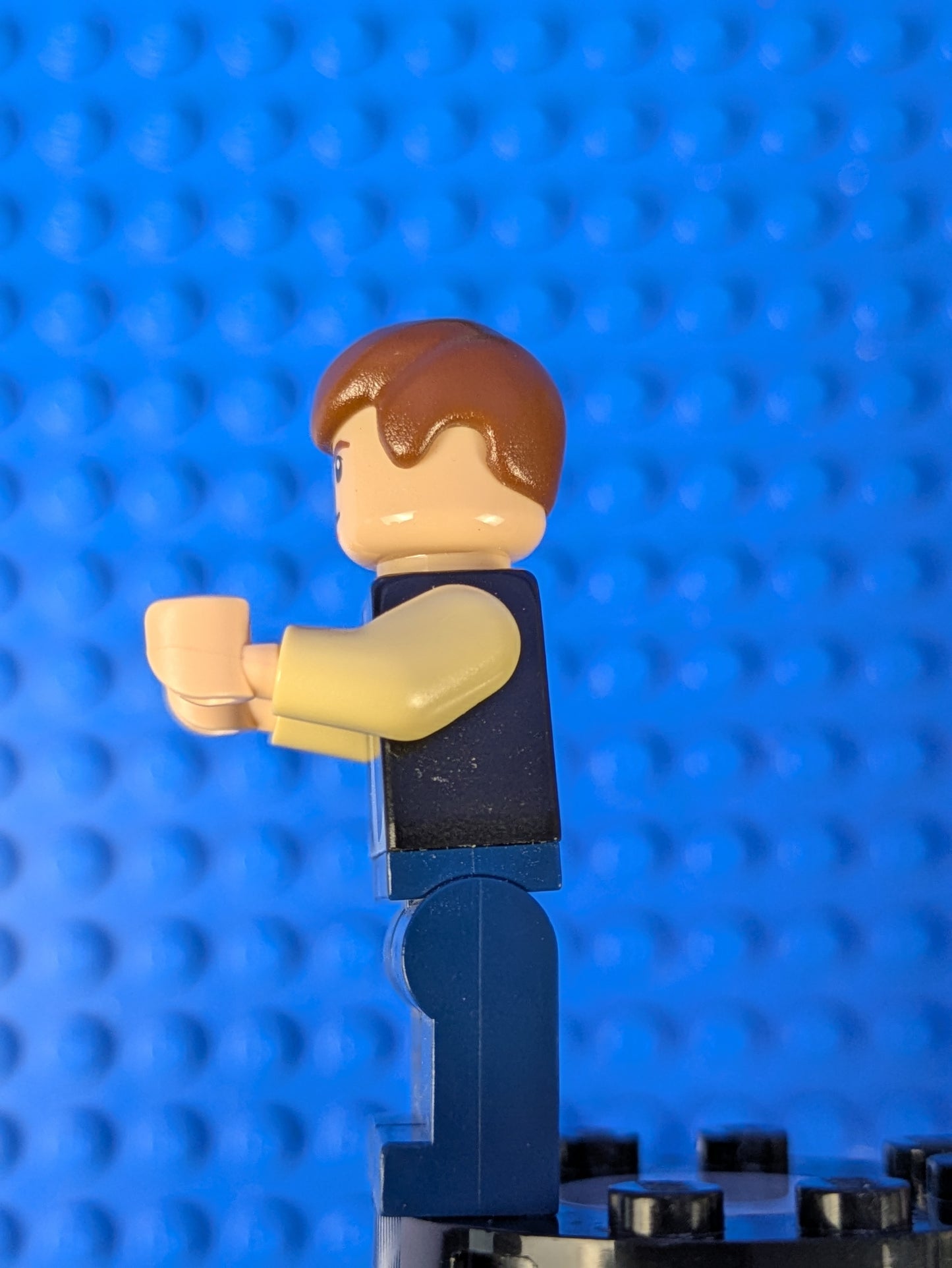 Lego Star Wars: Han Solo sw0334 Set 7965