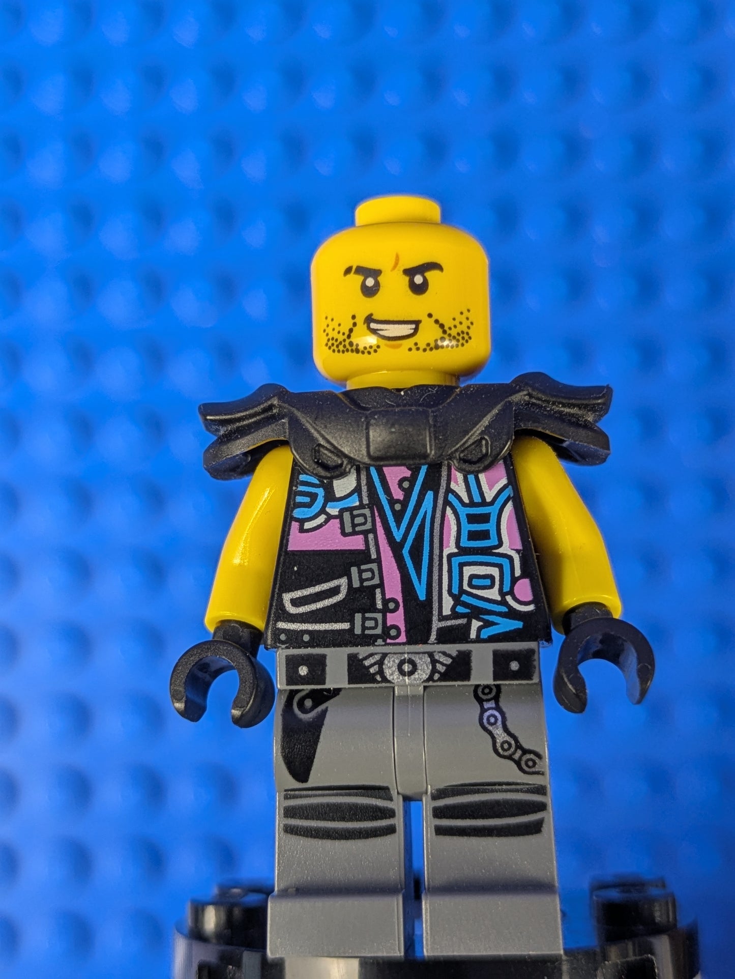 Lego NINJAGO: Sons of Garmadon: Luke Cunningham njo0392 Set 70638