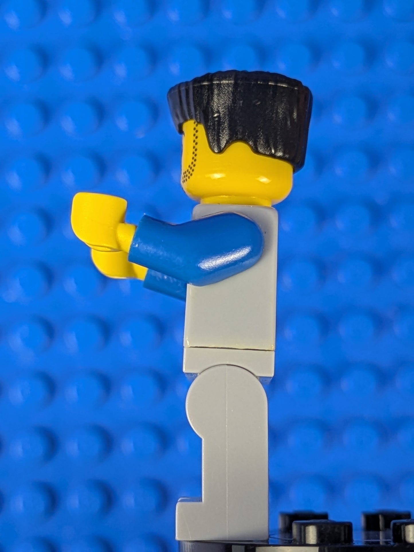 Lego Collectible Minifigures: Series 10: Baseball Fielder col157 Set 71001