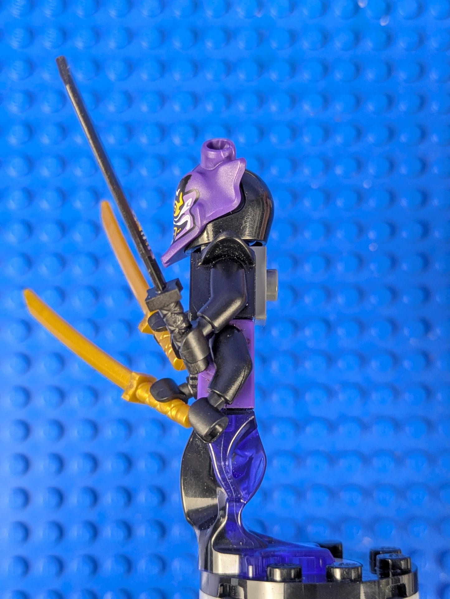 Lego NINJAGO: Legacy: Overlord - Legacy njo0501 Set 70666 71699