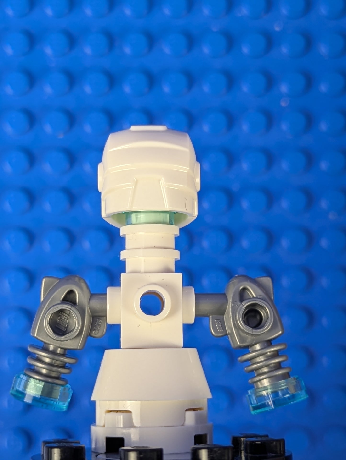 LEGO Super Heroes Snowman Iron Man sh0759 76196