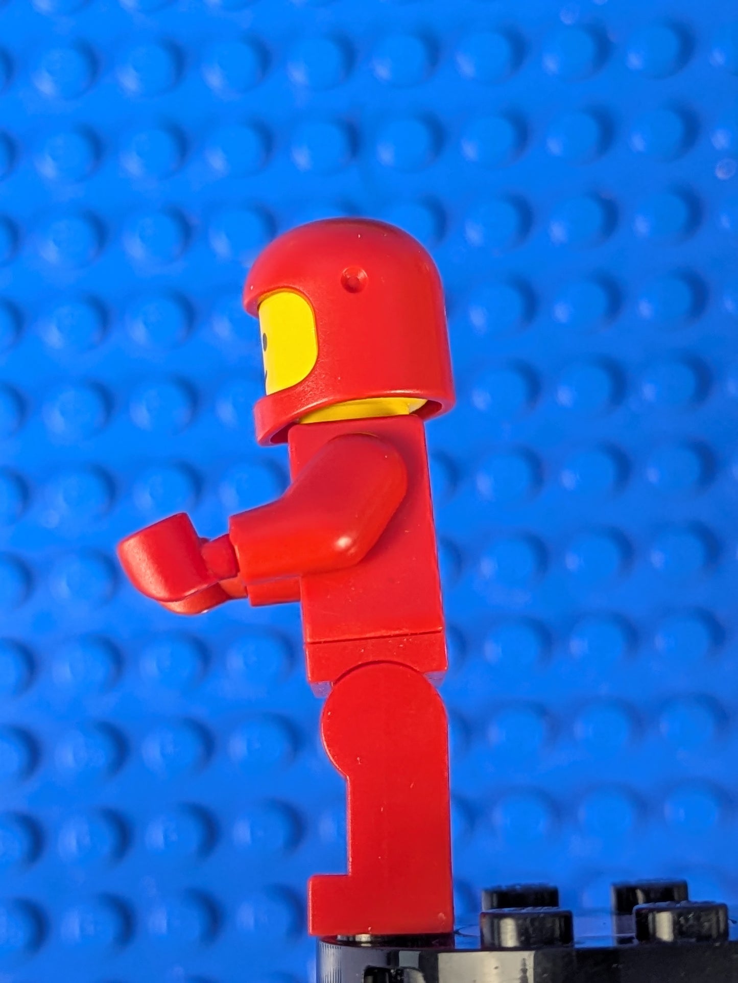 Lego Space: Classic Space - Red sp005 Sets 6940 6874 483