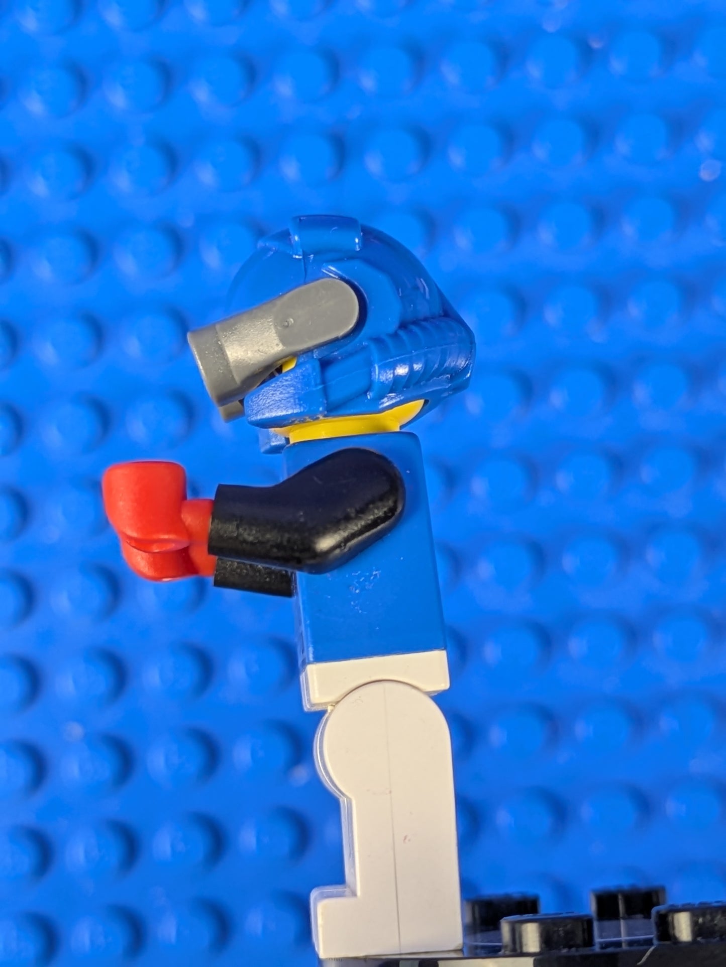 LEGO Space Spyrius Chief sp040 6959 6949 6705