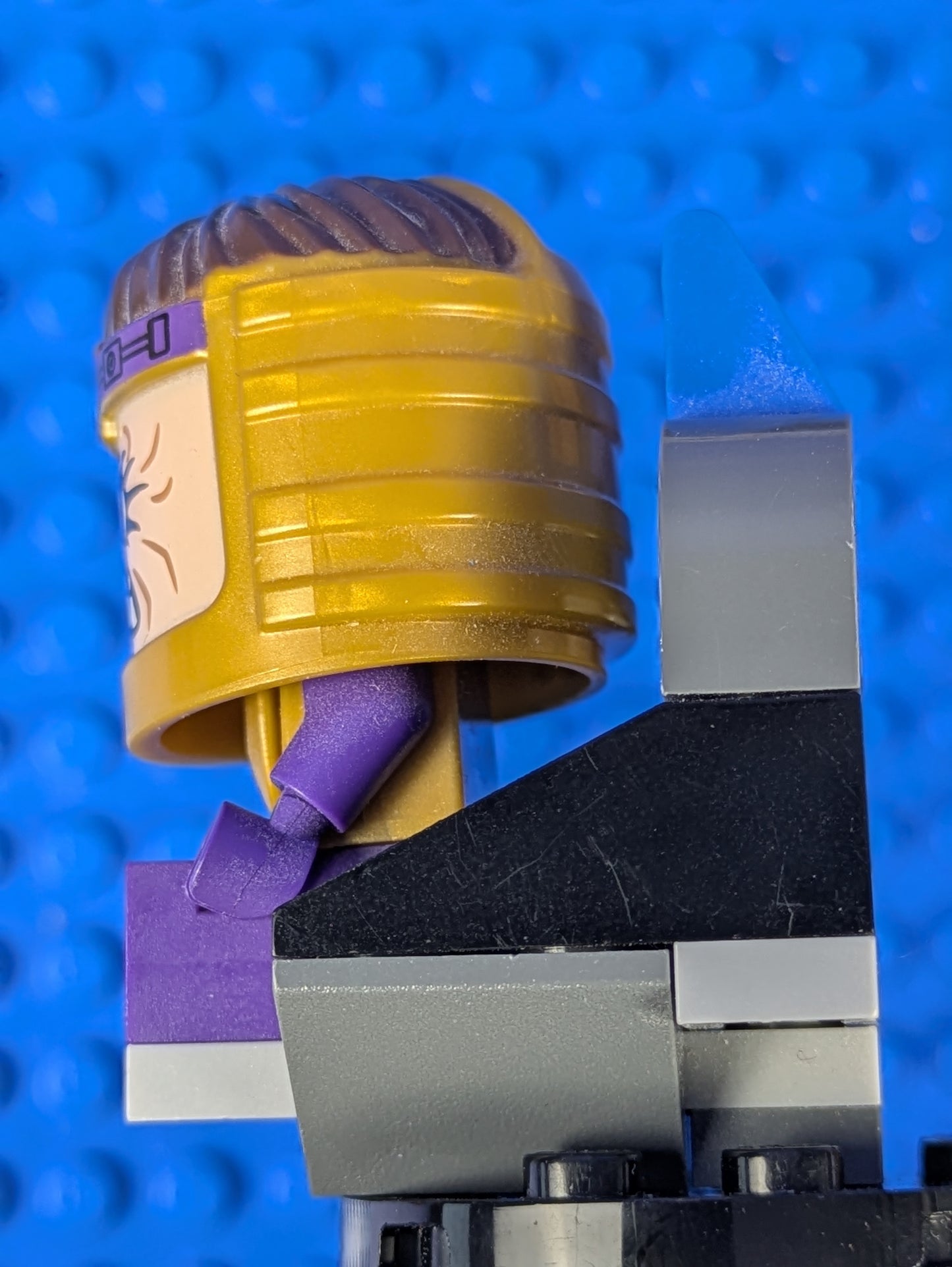 Lego Super Heroes: Avengers Assemble: MODOK sh0101 Set 76018