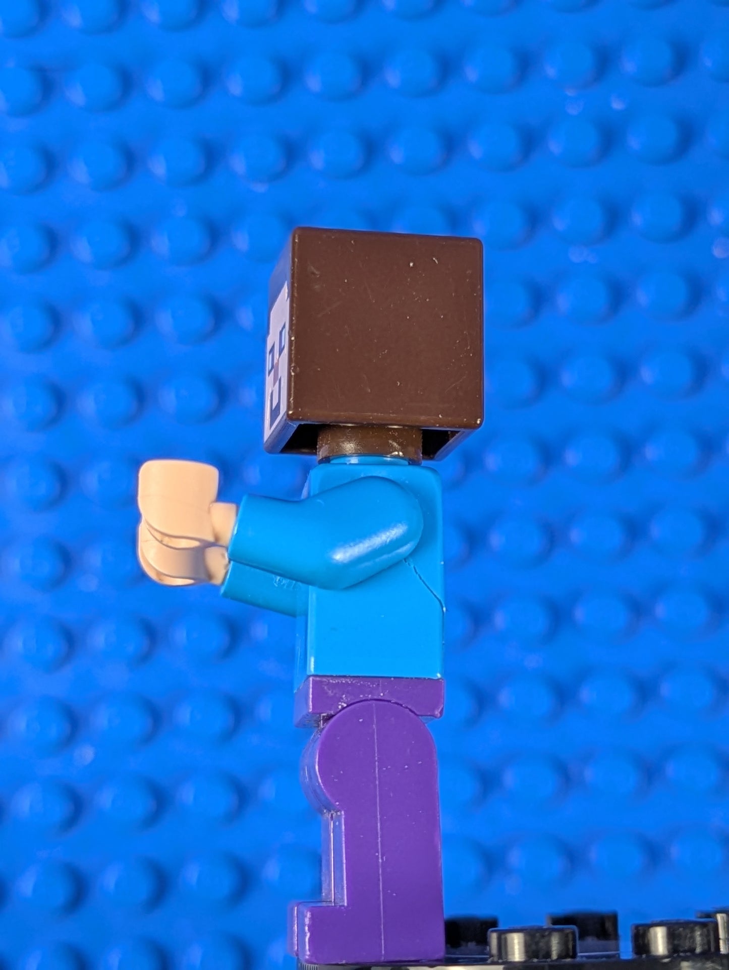 LEGO Minecraft Steve (Light Nougat) min009 21115 21116