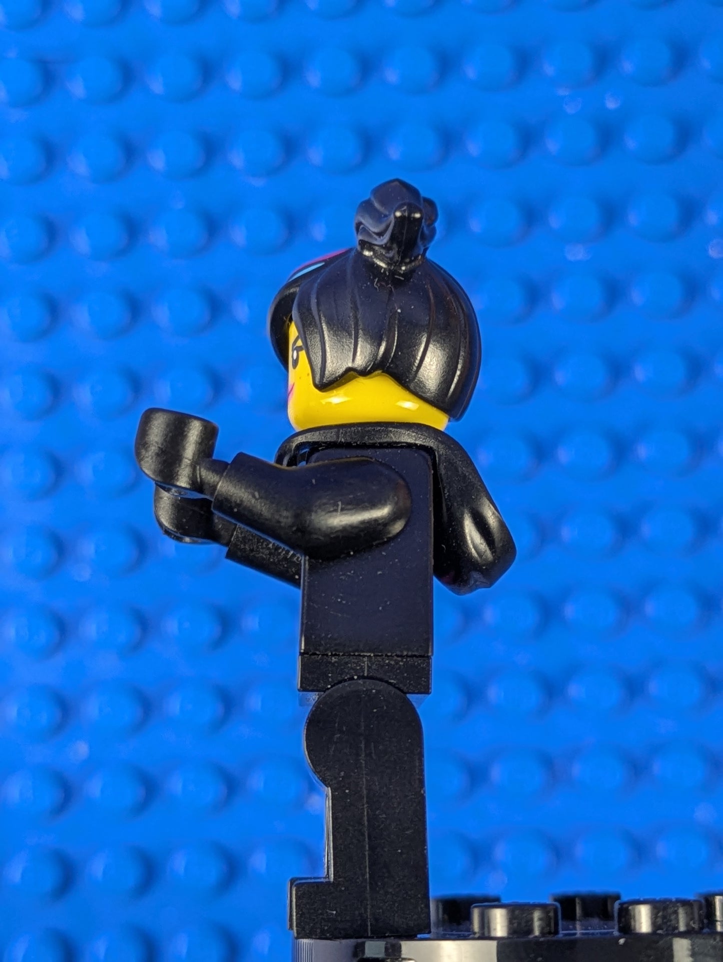 Lego The LEGO Movie: Lucy Wyldstyle Hood Down tlm027 Set 70810