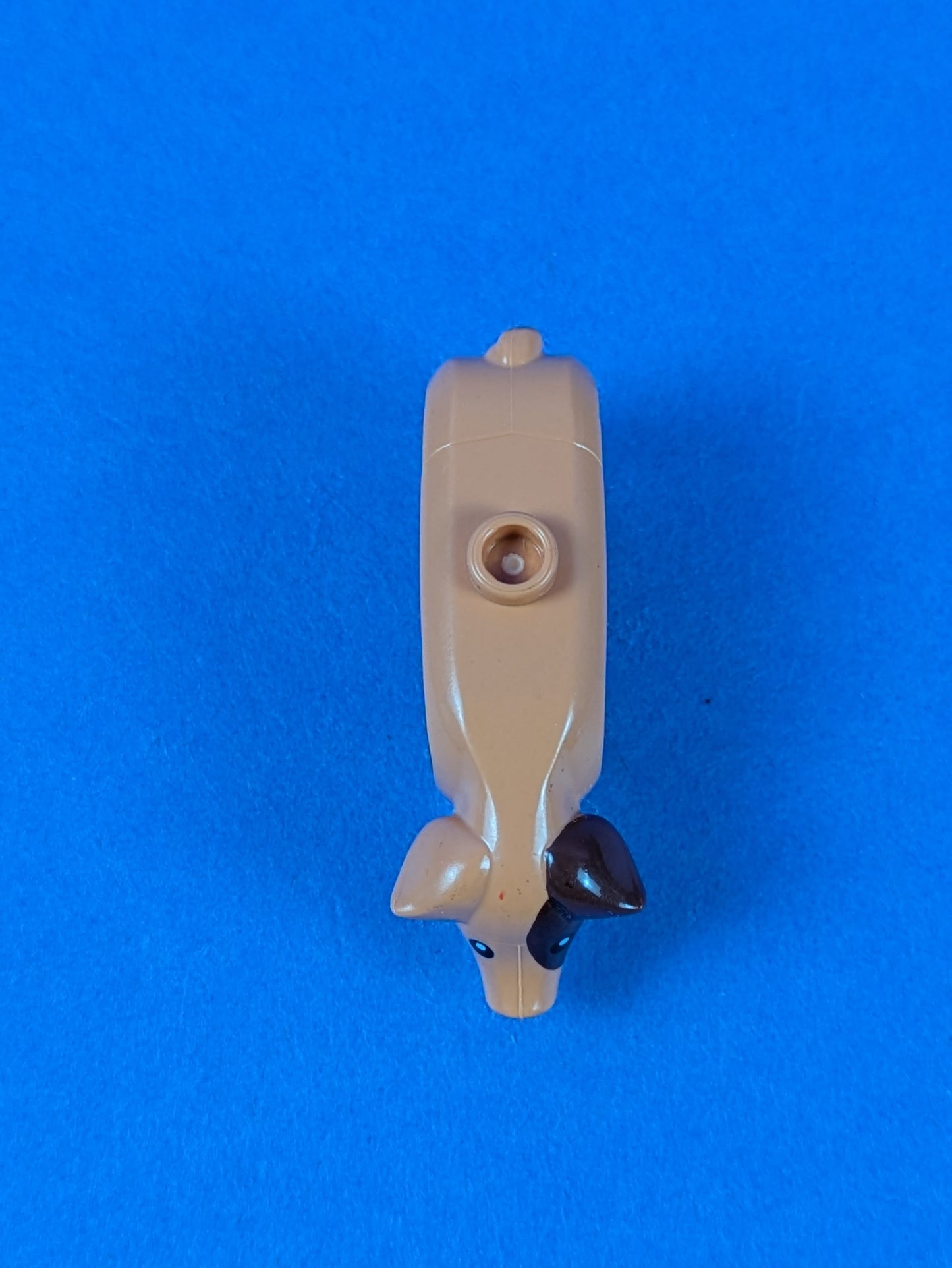 LEGO Collectible Minifigures: Animal: Pig with Black Eyes 87621pb03 71011