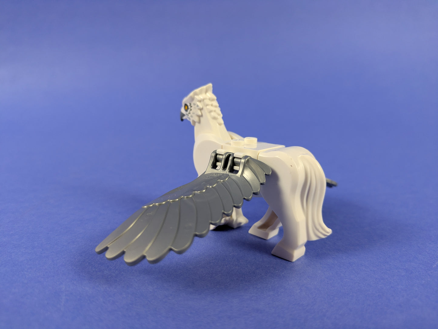 LEGO Harry Potter Hippogriff with Flat Silver Wings buckbeakc04 76432
