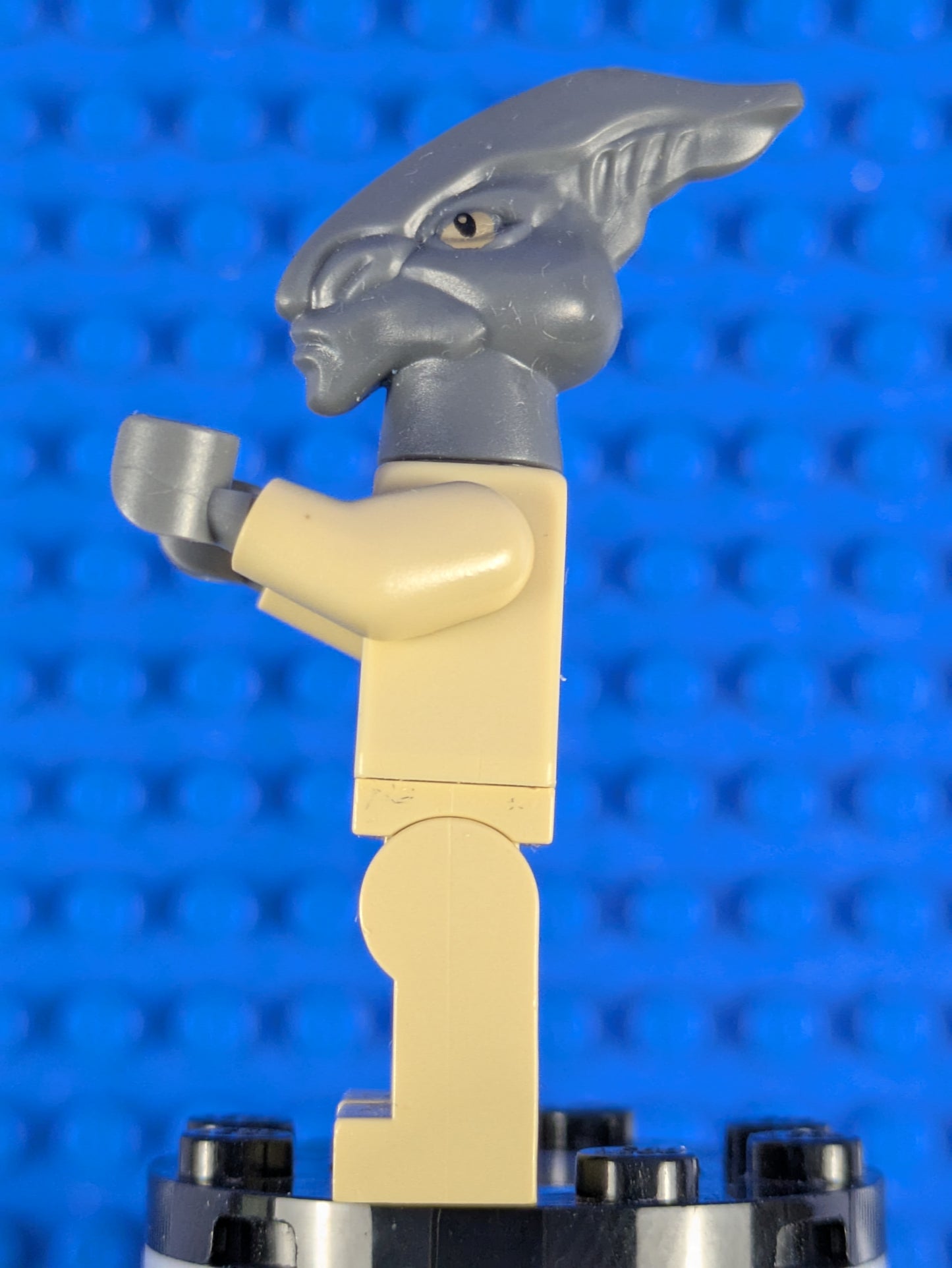 LEGO Star Wars Coleman Trebor sw0480 75019