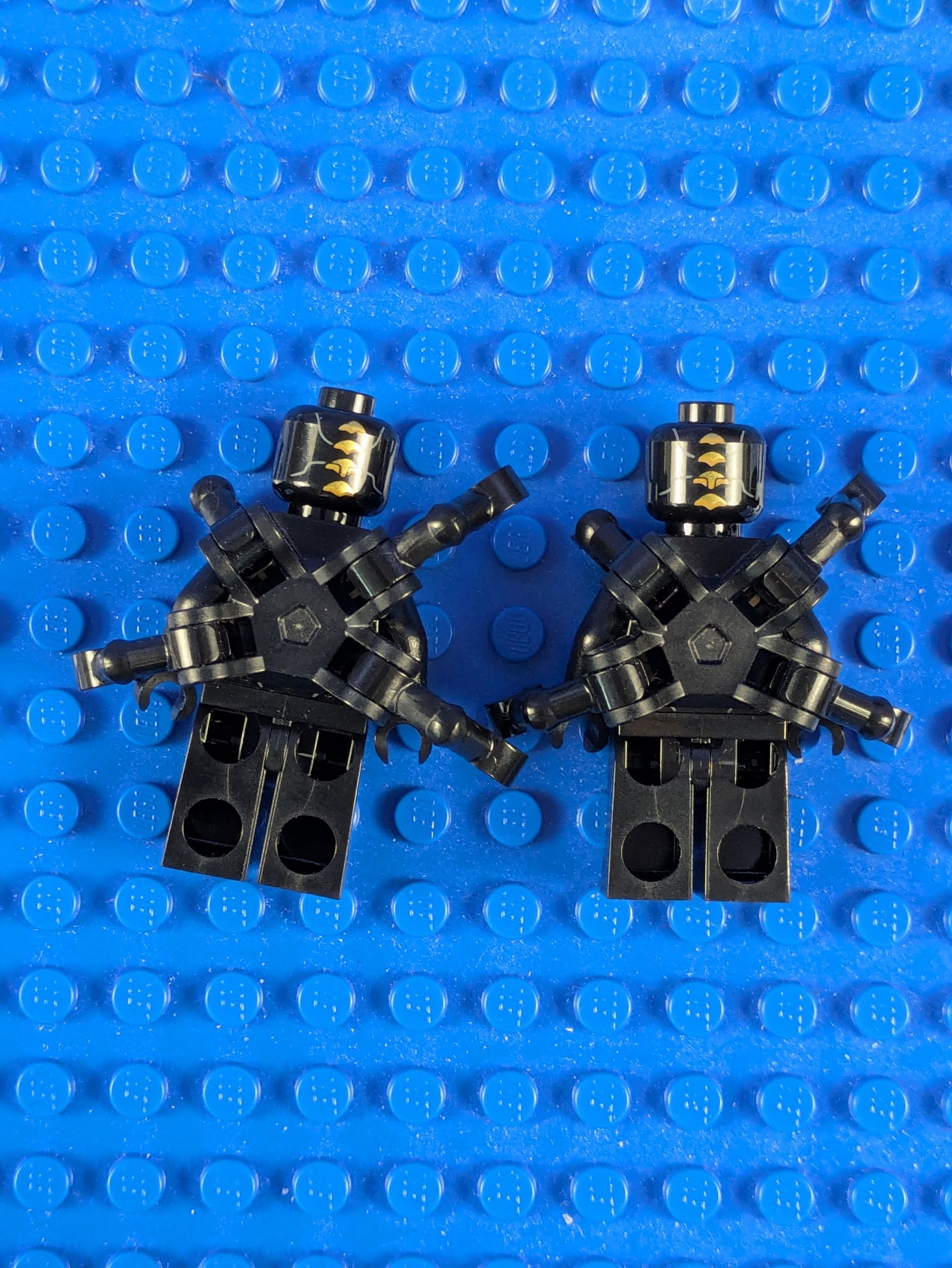 LEGO Super Heroes Outrider - Extended Arms (2X) sh0505 76103