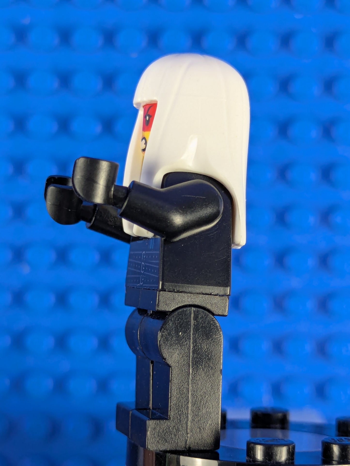 Lego NINJAGO: Hunted: Harumi njo0476 Set 70658 70651
