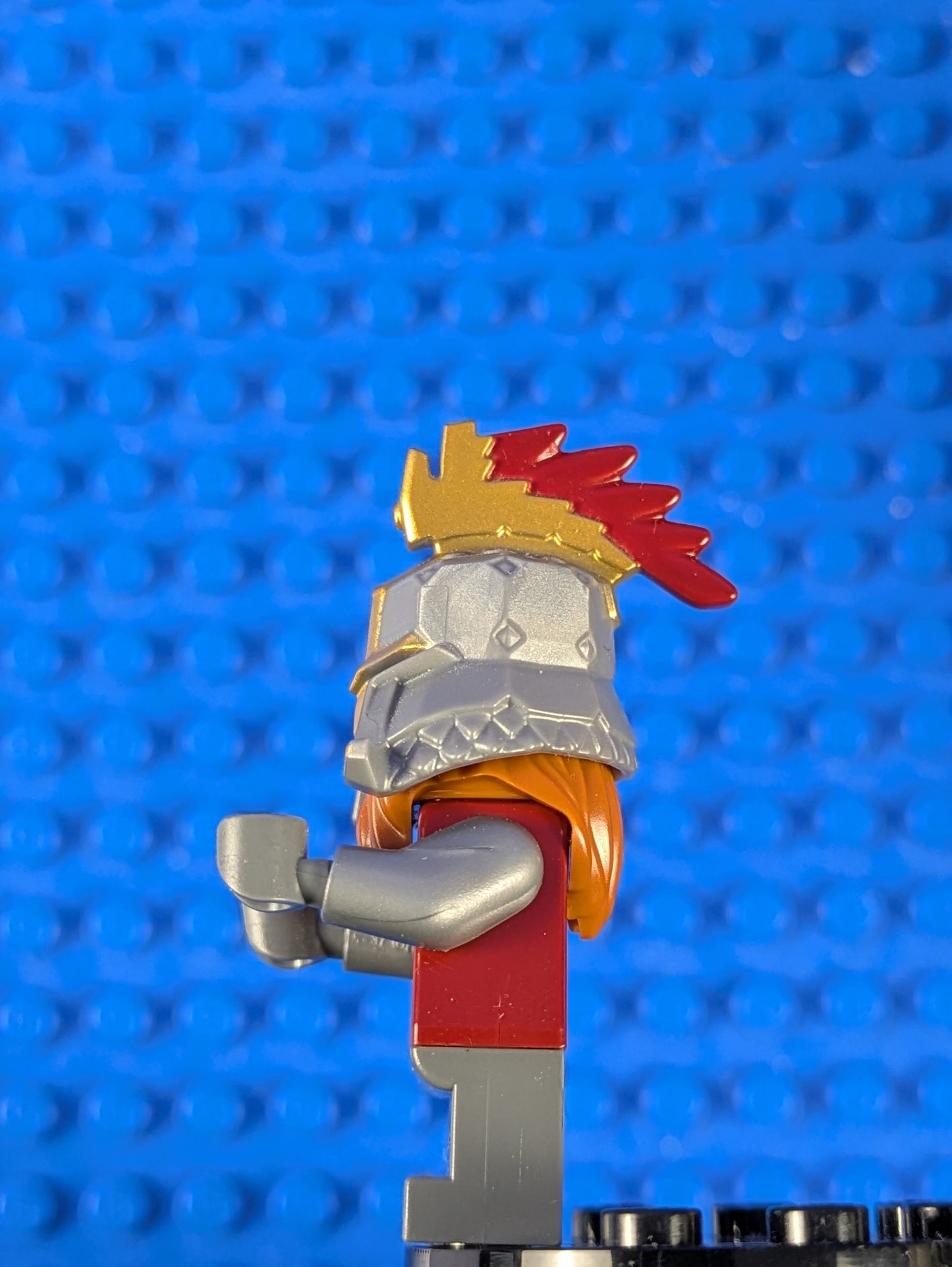 Lego The Hobbit and The Lord of the Rings: Dain Ironfoot lor107 Set 79017