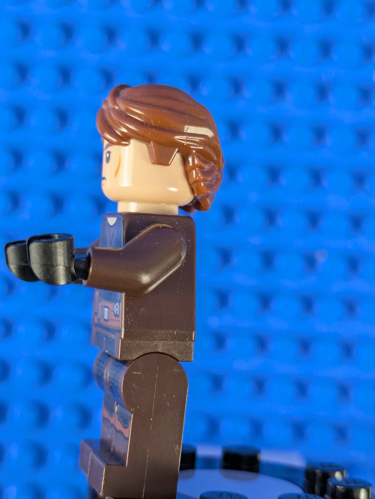Lego Star Wars: The Clone Wars: Anakin Skywalker sw1398 Set 75401