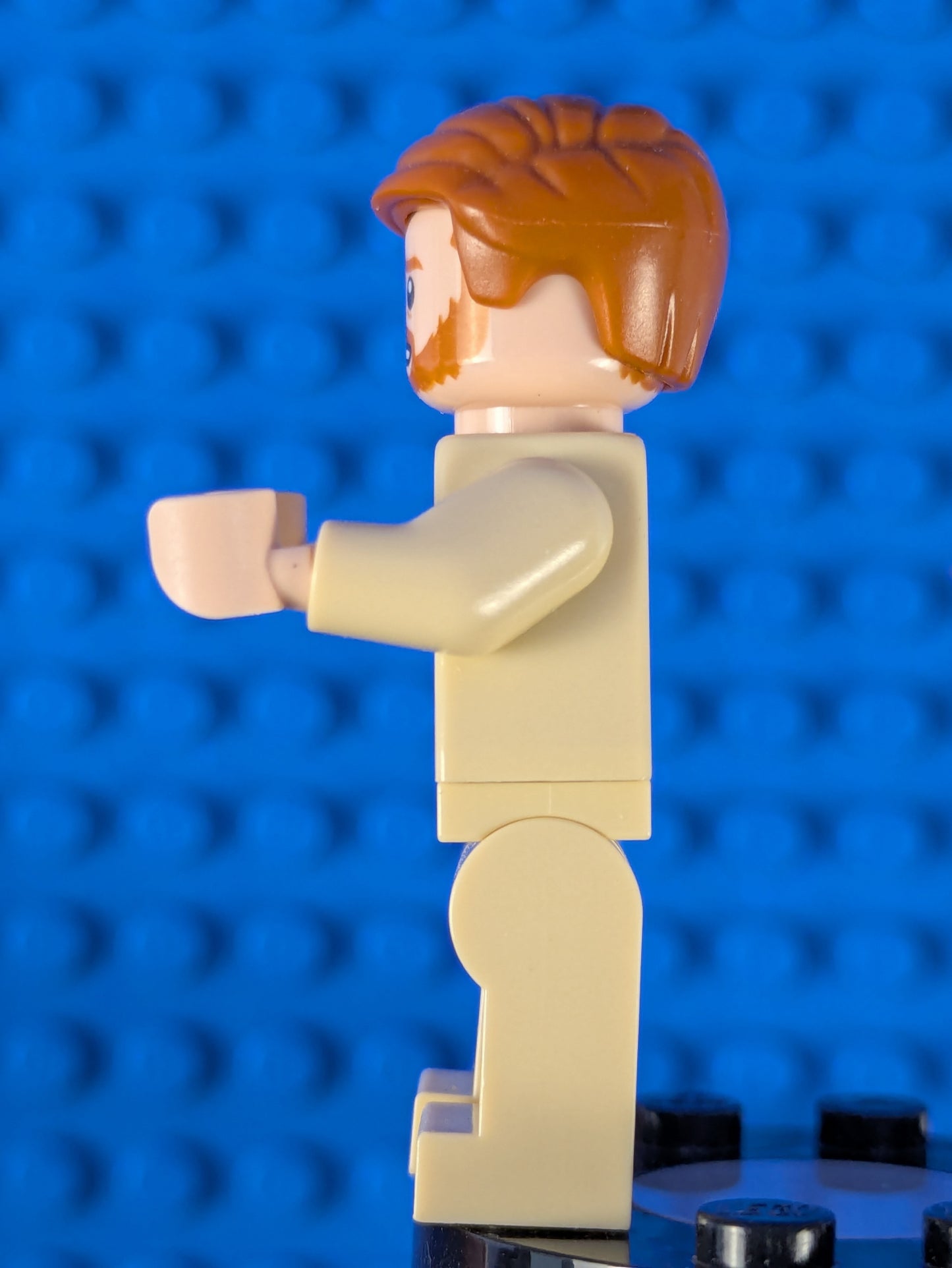 Lego Star Wars: Episode 3: Obi-Wan Kenobi (Dirt Stains) sw1082 Set 75286 75269