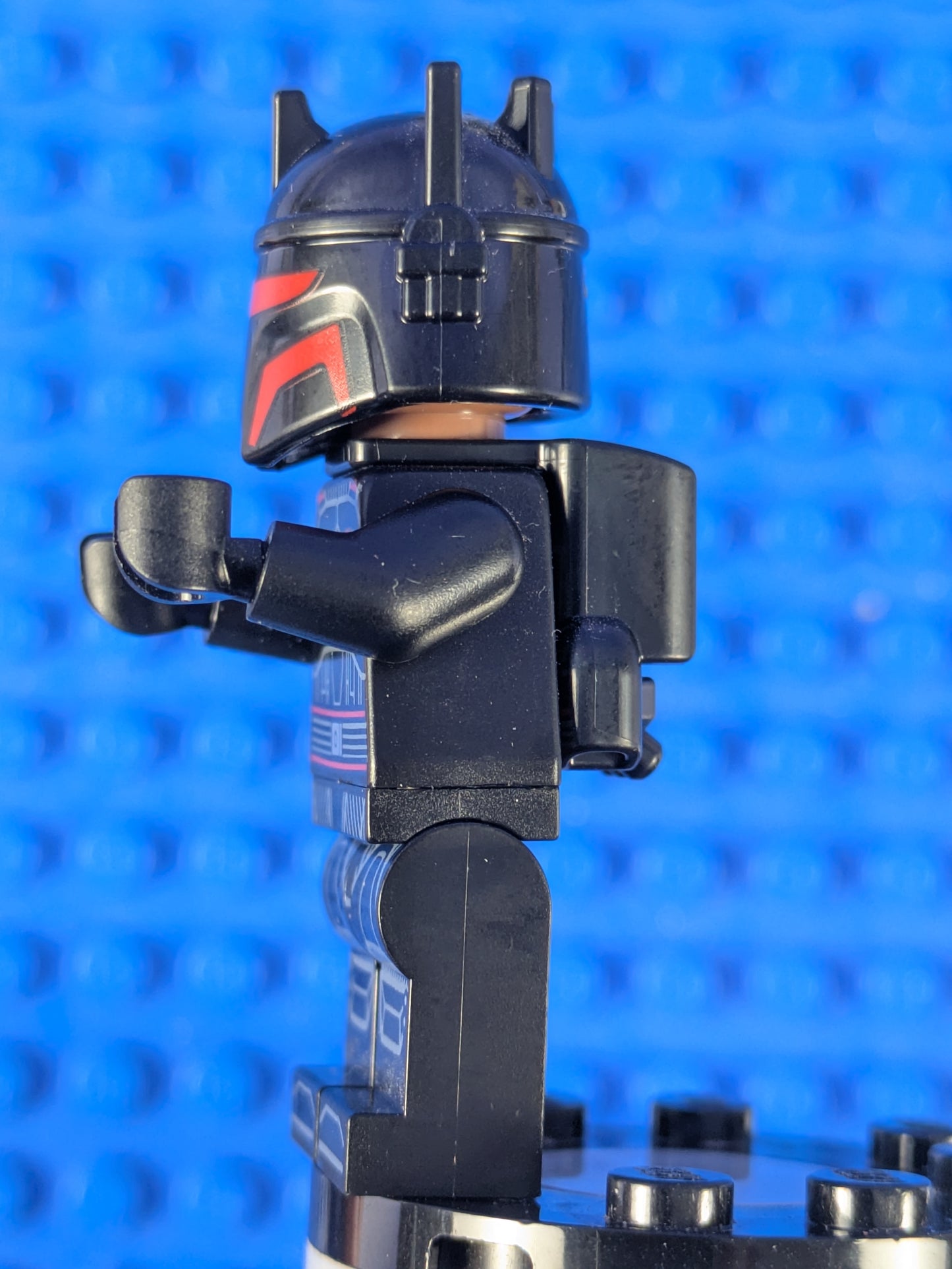 Lego Star Wars: The Mandalorian: Moff Gideon - Helmet sw1342 Set 75386