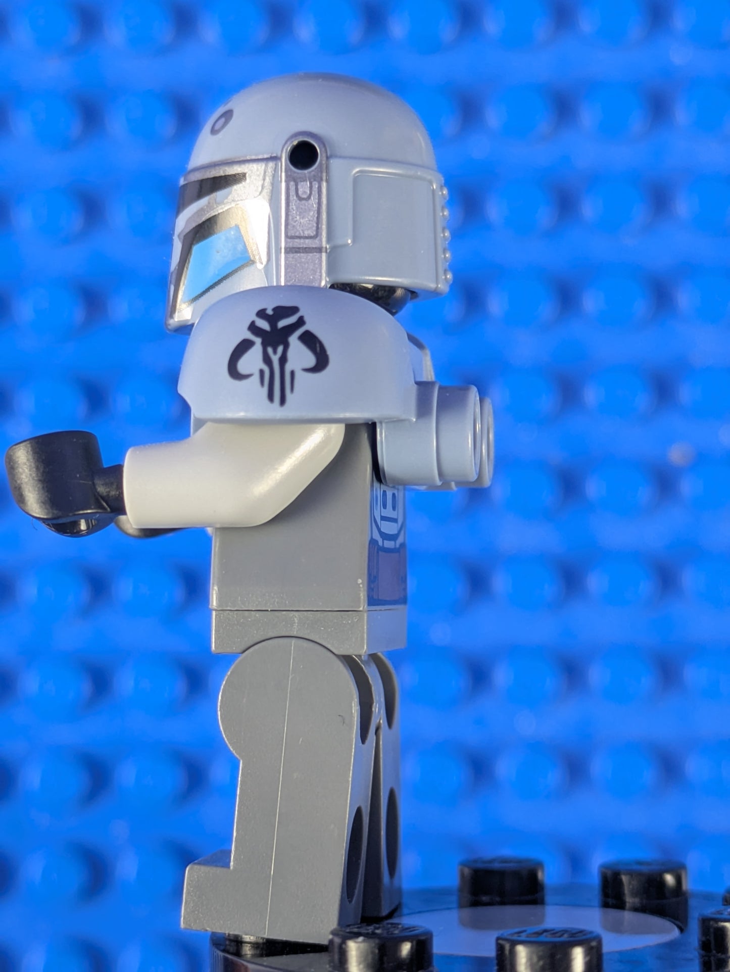 Lego Star Wars: Paz Vizsla - Backpack without Clip sw1341 Set 75386