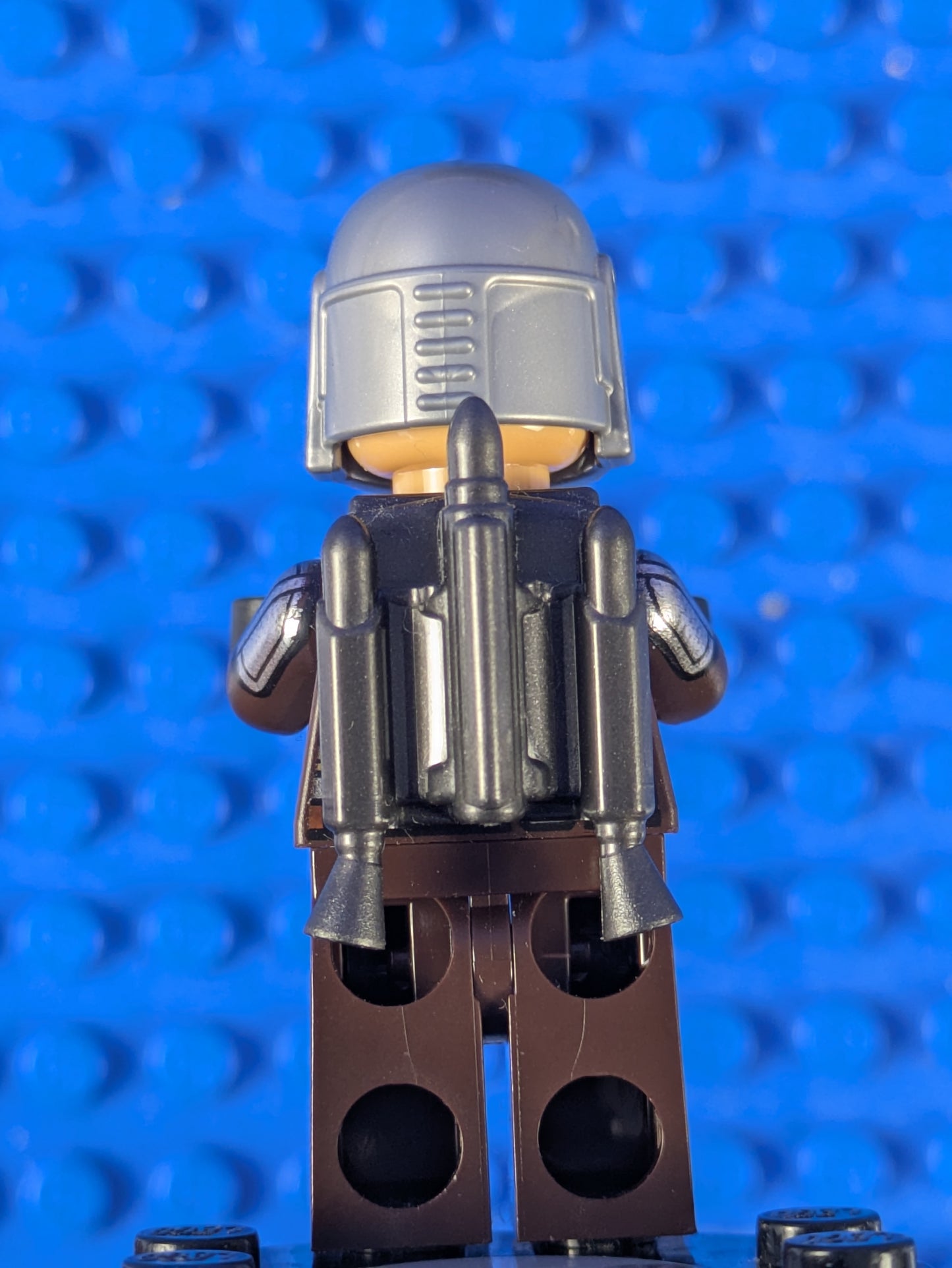 Lego Star Wars: The Mandalorian / Din Djarin / Mando sw1258 Set 75410 75348