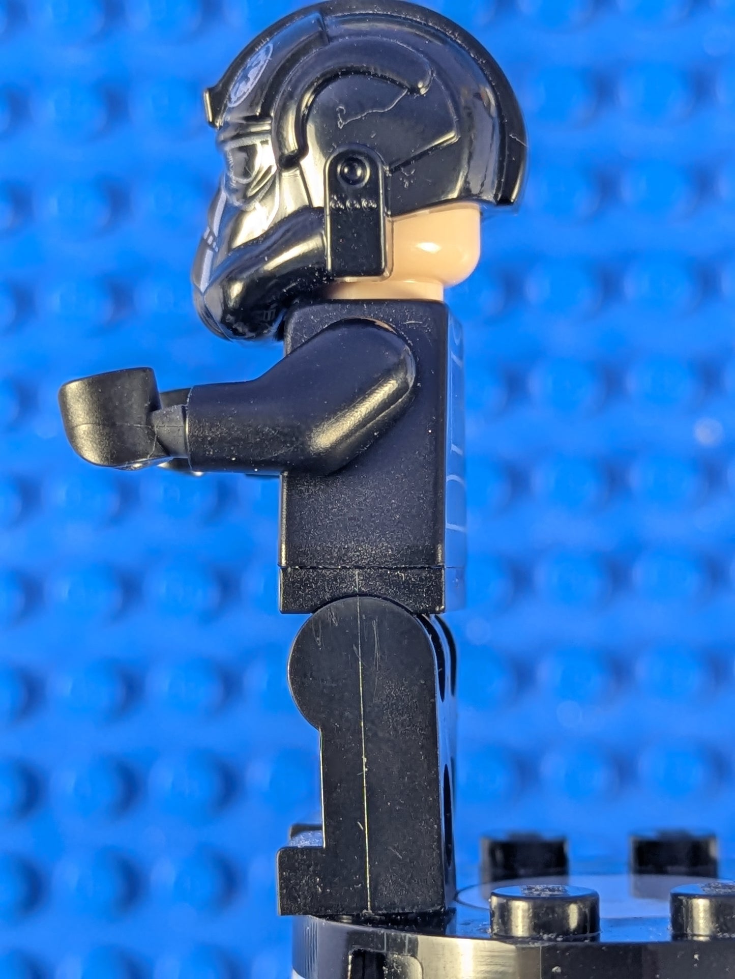 Lego Star Wars: Episode 4-6: Imperial TIE Fighter Pilot sw1138 Set 75300