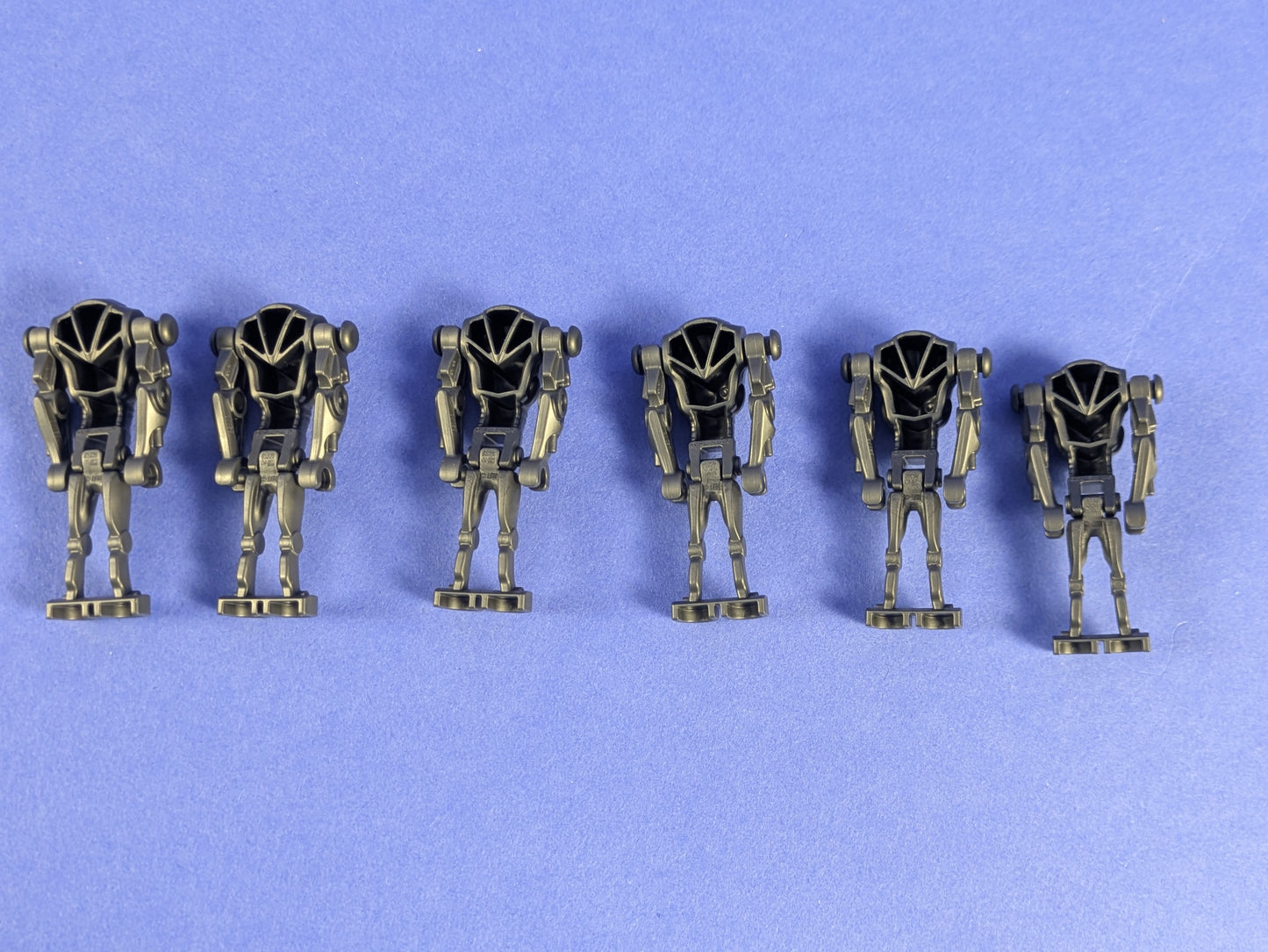 Lego Star Wars: Episode 2: Super Battle Droid (6X) sw0092 Set 7654 75085