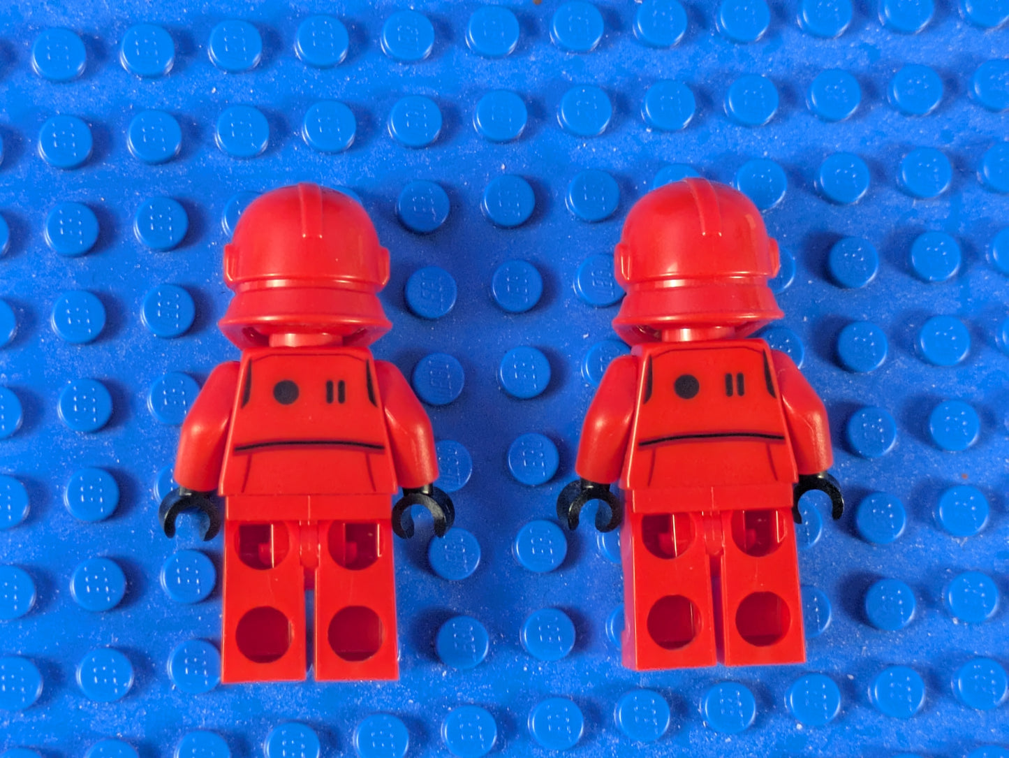 LEGO Star Wars Imperial Praetorian Guard (2X) sw1343 75386