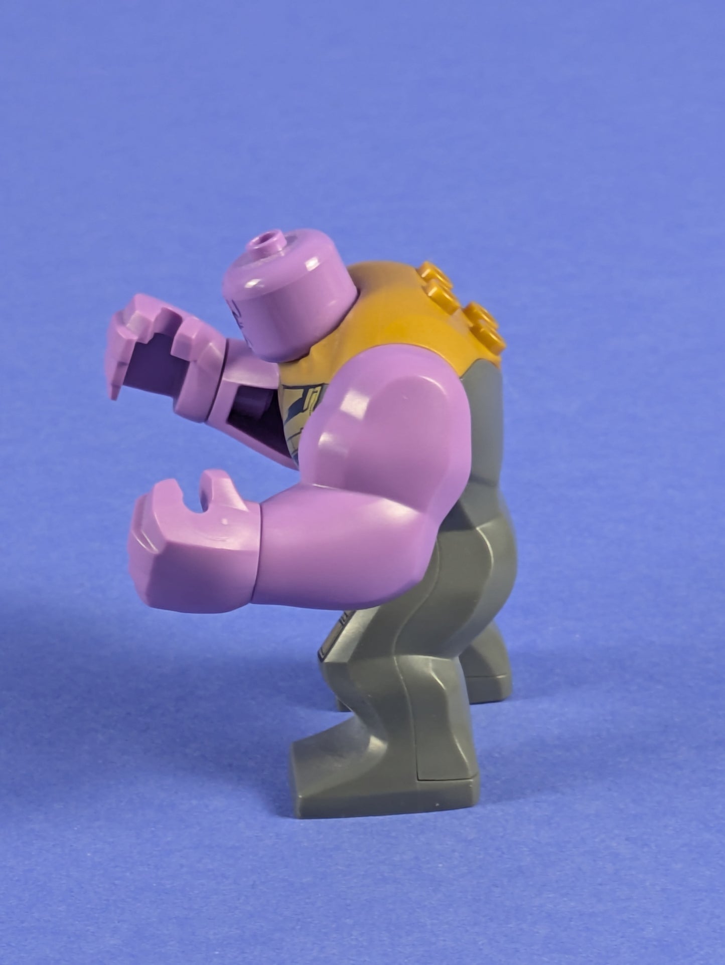 LEGO Super Heroes Thanos - Smile sh0733 76192