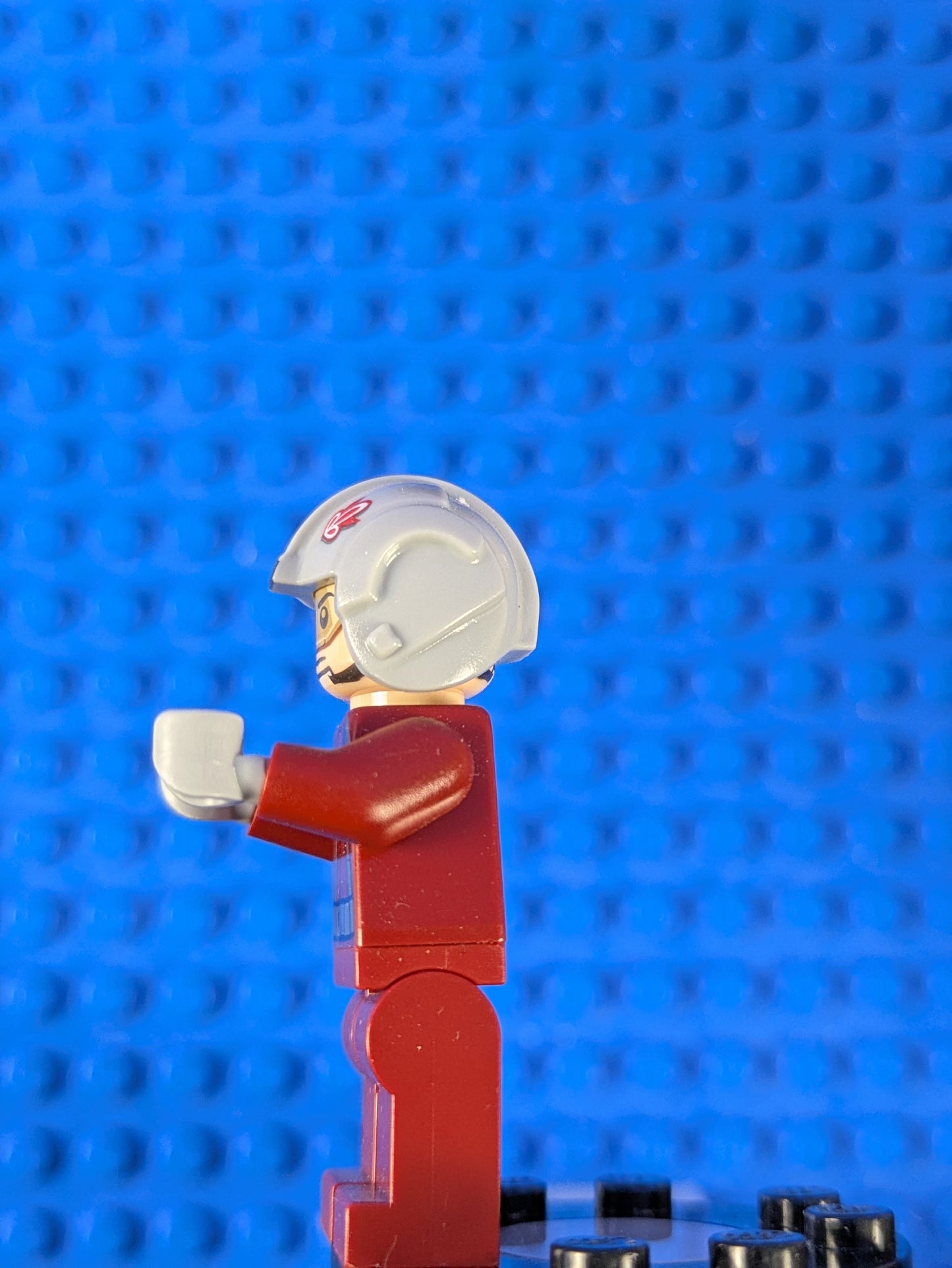 Lego Star Wars: Episode 4-6: T-16 Skyhopper Pilot sw0619 Set 75081