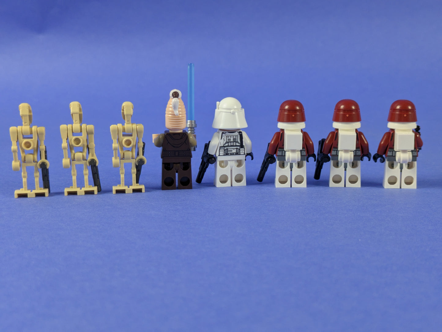 LEGO Star Wars Republic Juggernaut 75413 Pre-Owned