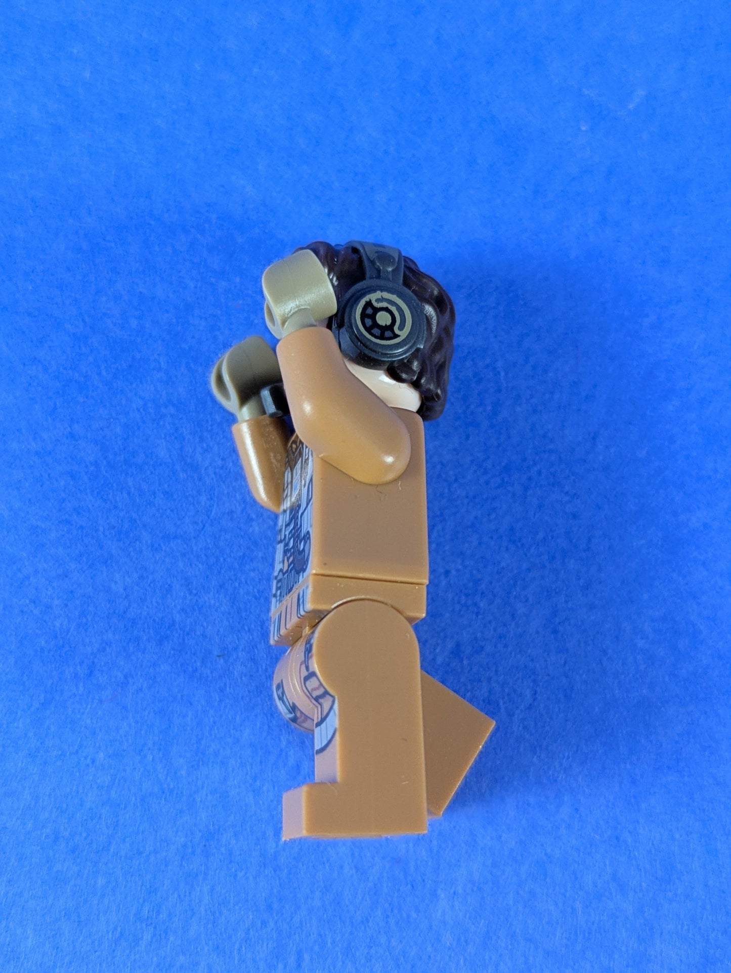 Lego Star Wars: Resistance Speeder Pilot (Nodin Chavdri) sw0883 Set 75195